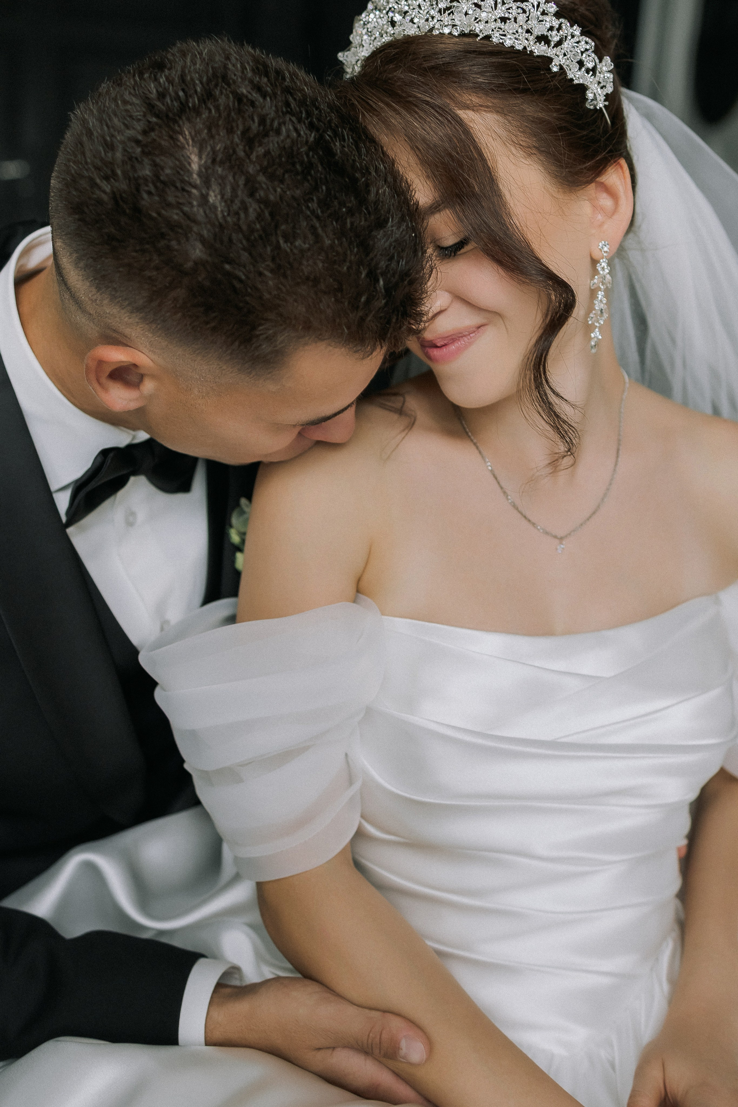 Свадебная фотография. Арина Рубах