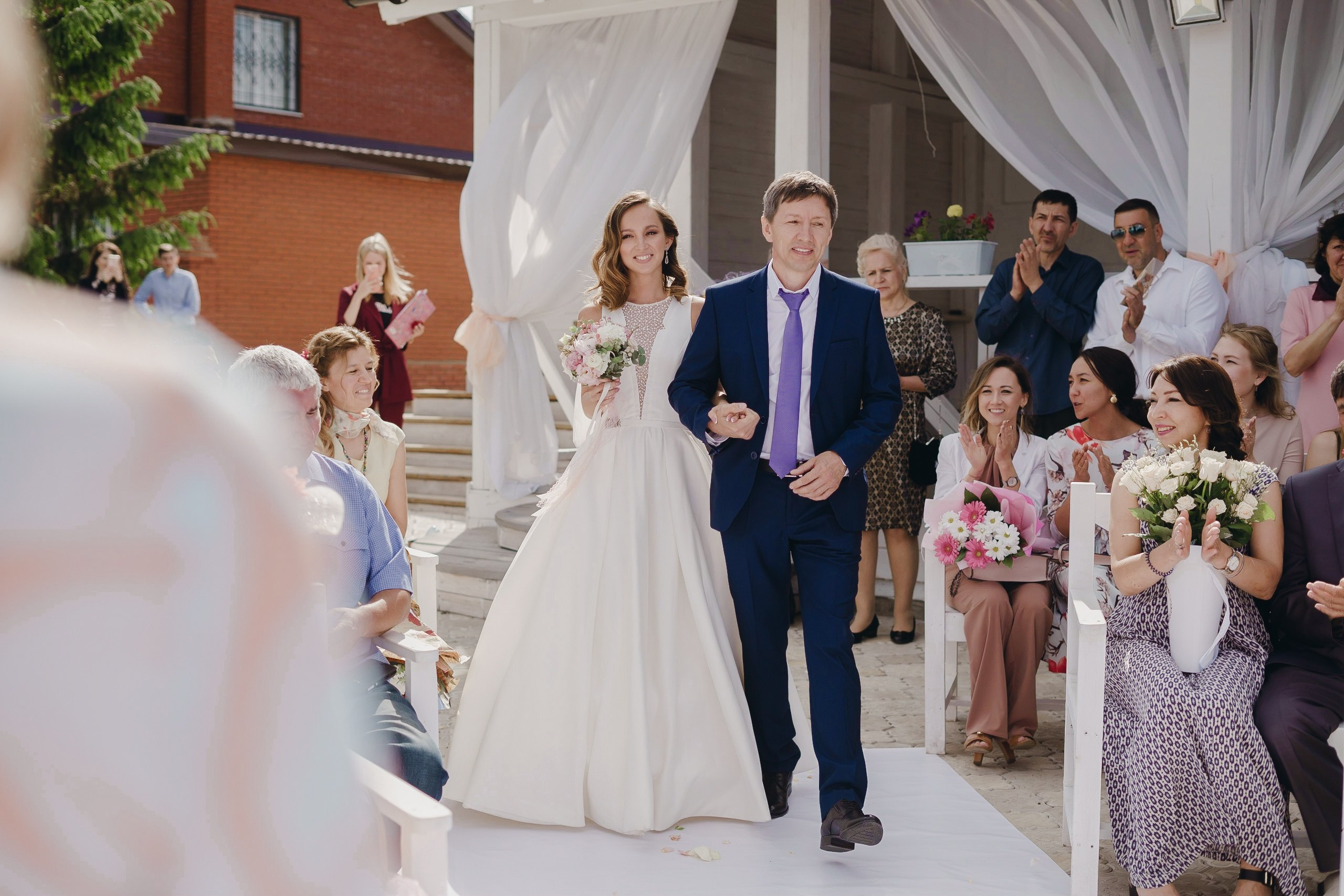 Свадебный и репортажный фотограф в Уфе и по России