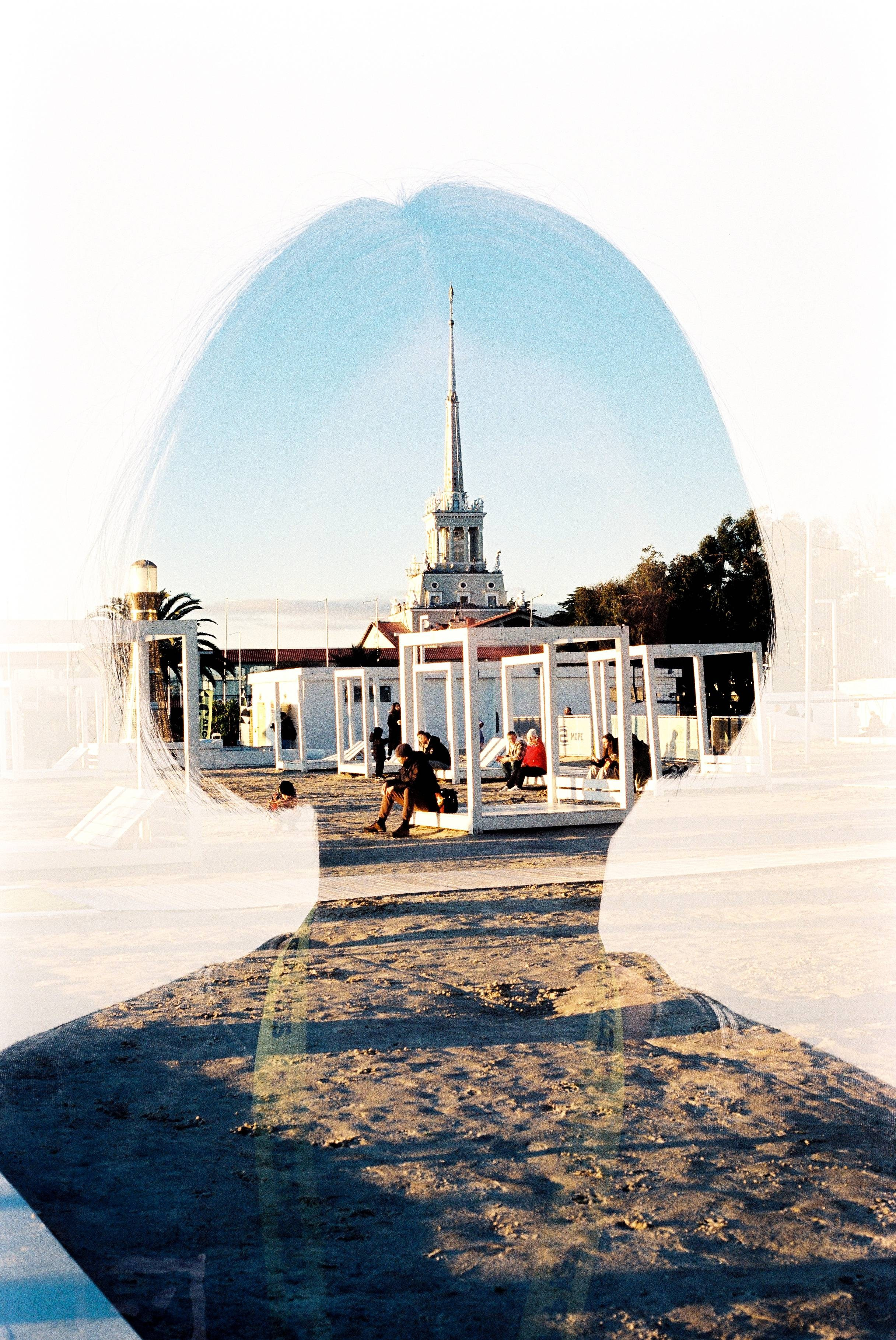 Плёночные фотографии. Фотограф — Василий Стабров