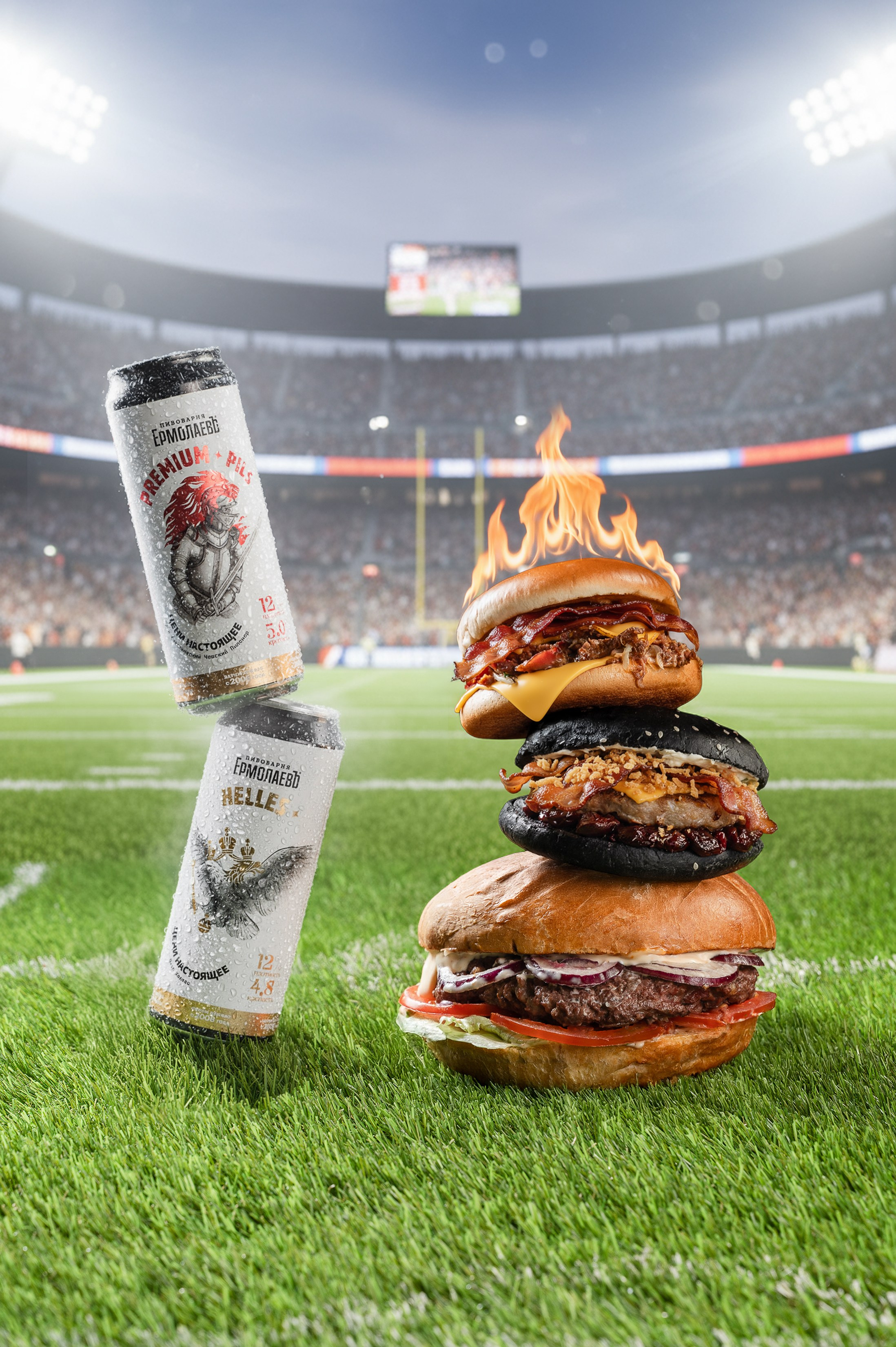 Food съемка. Фотограф Тюмень Валерий Некрасов