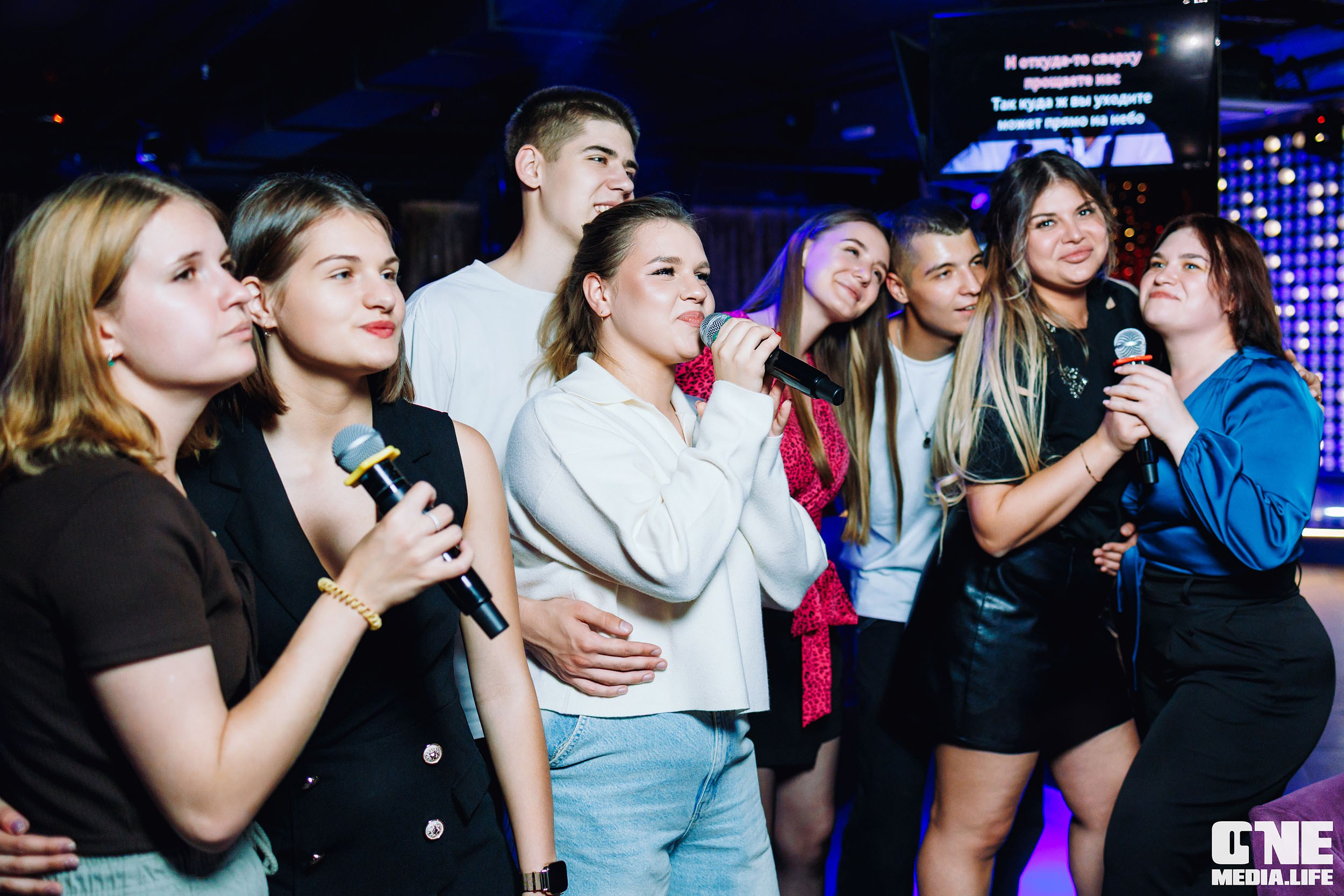 Фоторепортаж из Эйфории. One Media Life: фоторепортажи, фотоотчеты с мероприятий и заведений