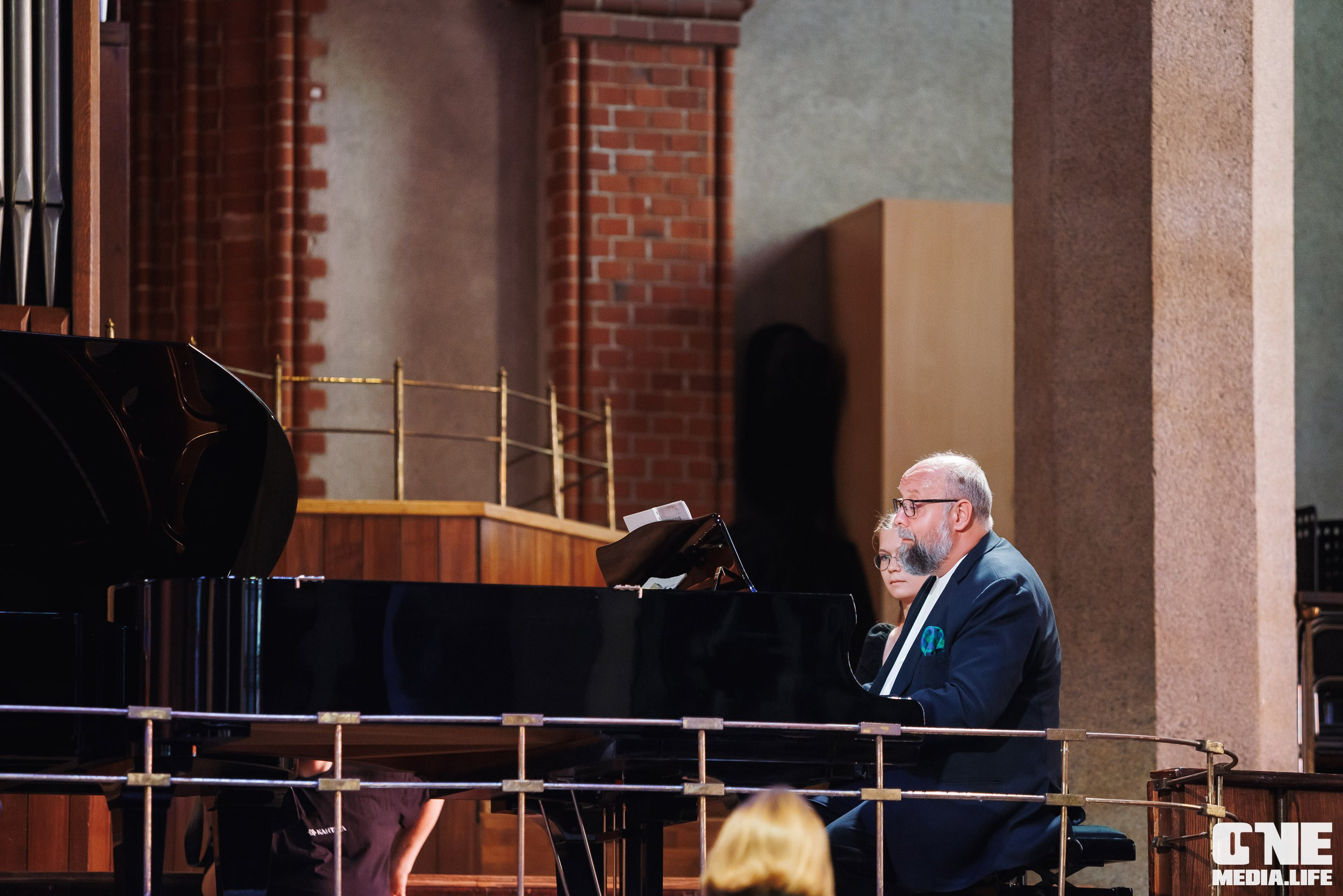 Фоторепортаж из Калининградской филармонии. One Media Life: фоторепортажи, фотоотчеты с мероприятий и заведений