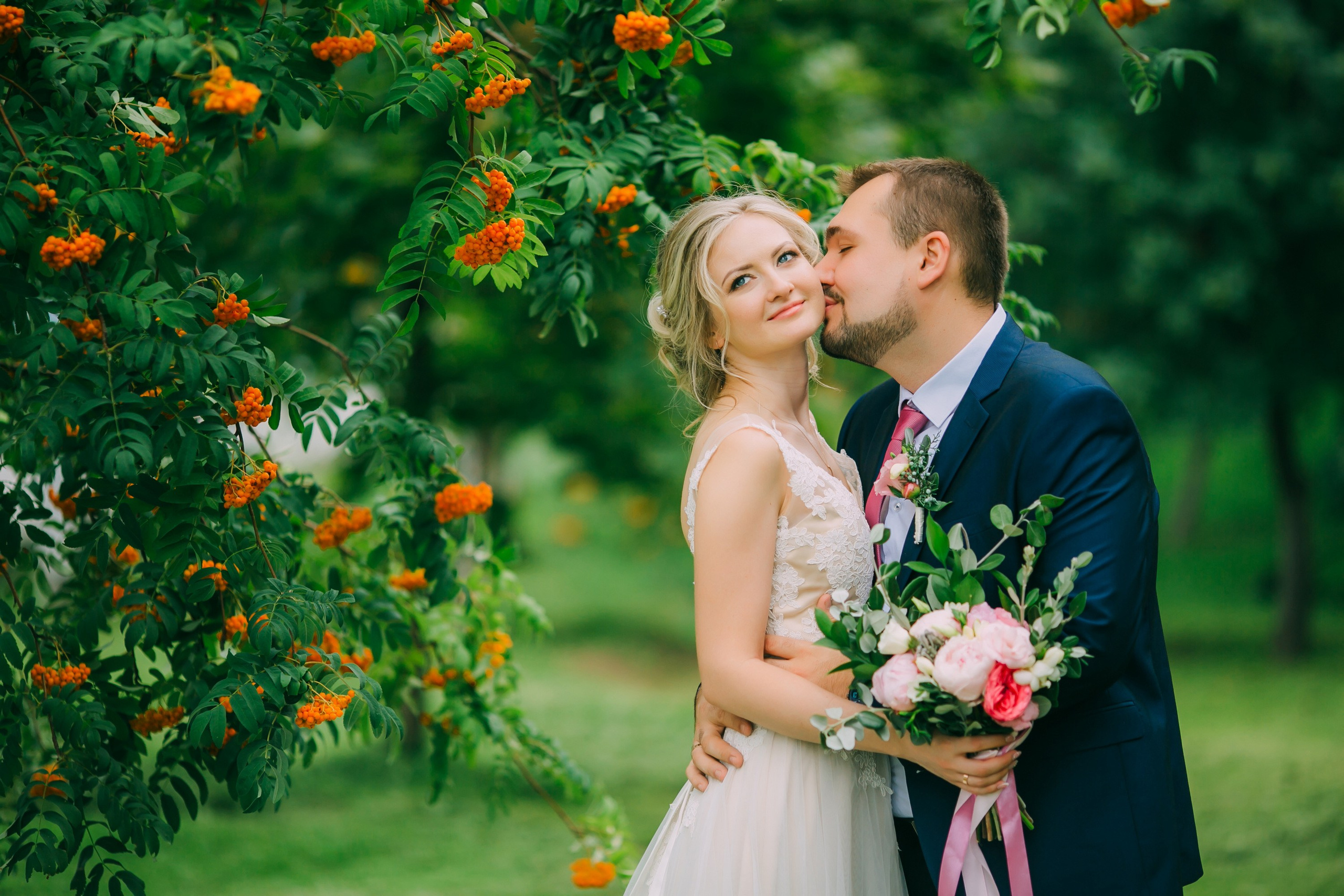 Свадьба. Фотограф Кирилл Брага