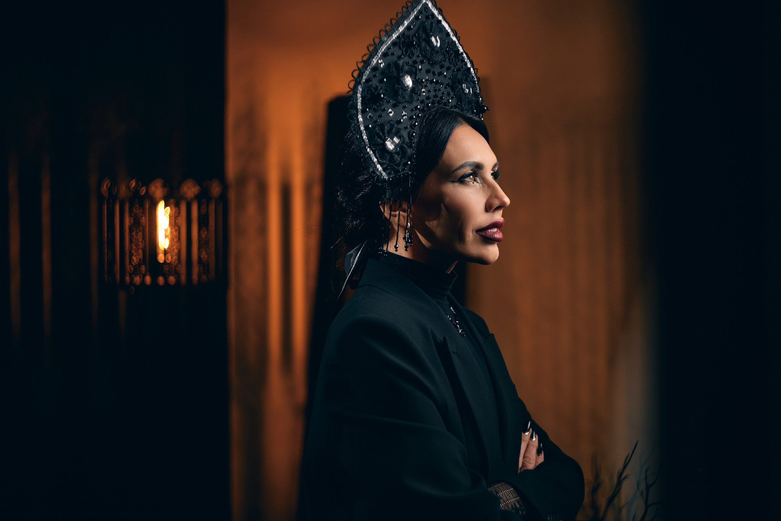 Женский портрет. Свадебный и семейный фотограф Петр Гатыло