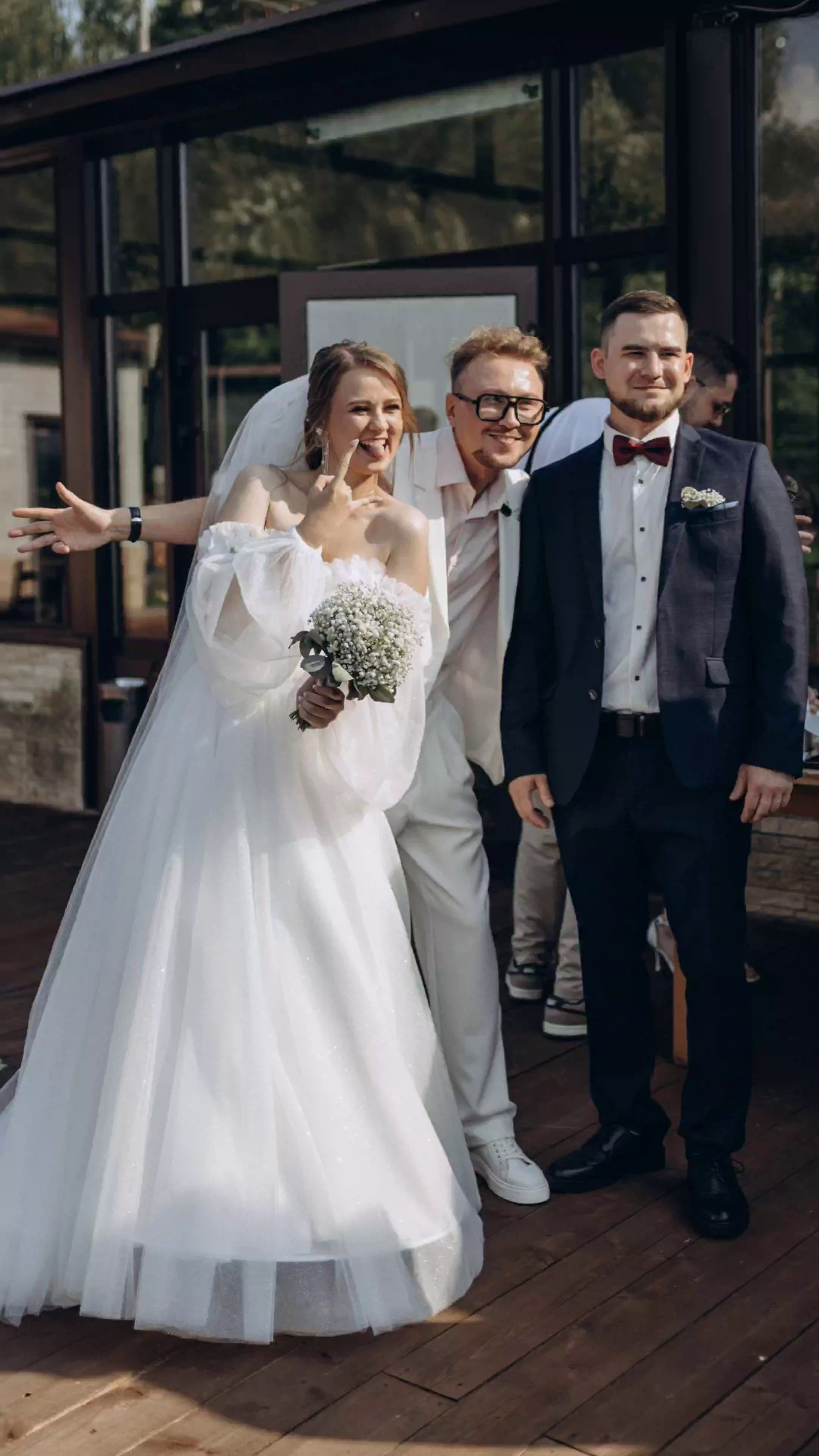 ПРОМО. Ведущий на свадьбу и корпоратив Москва и Московская область Андрей Рулевой