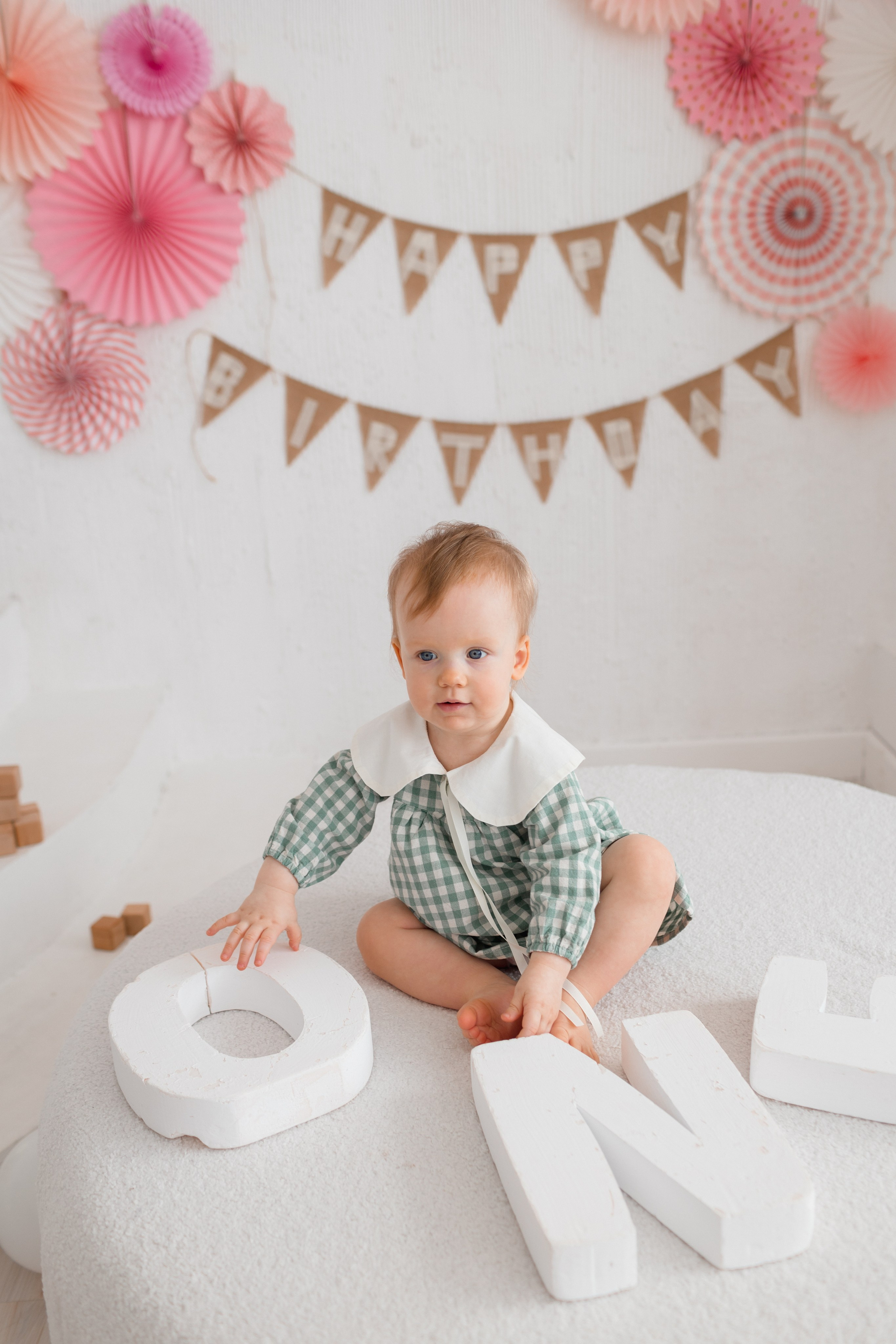 Годовасия. Newborn Фотограф в Твери