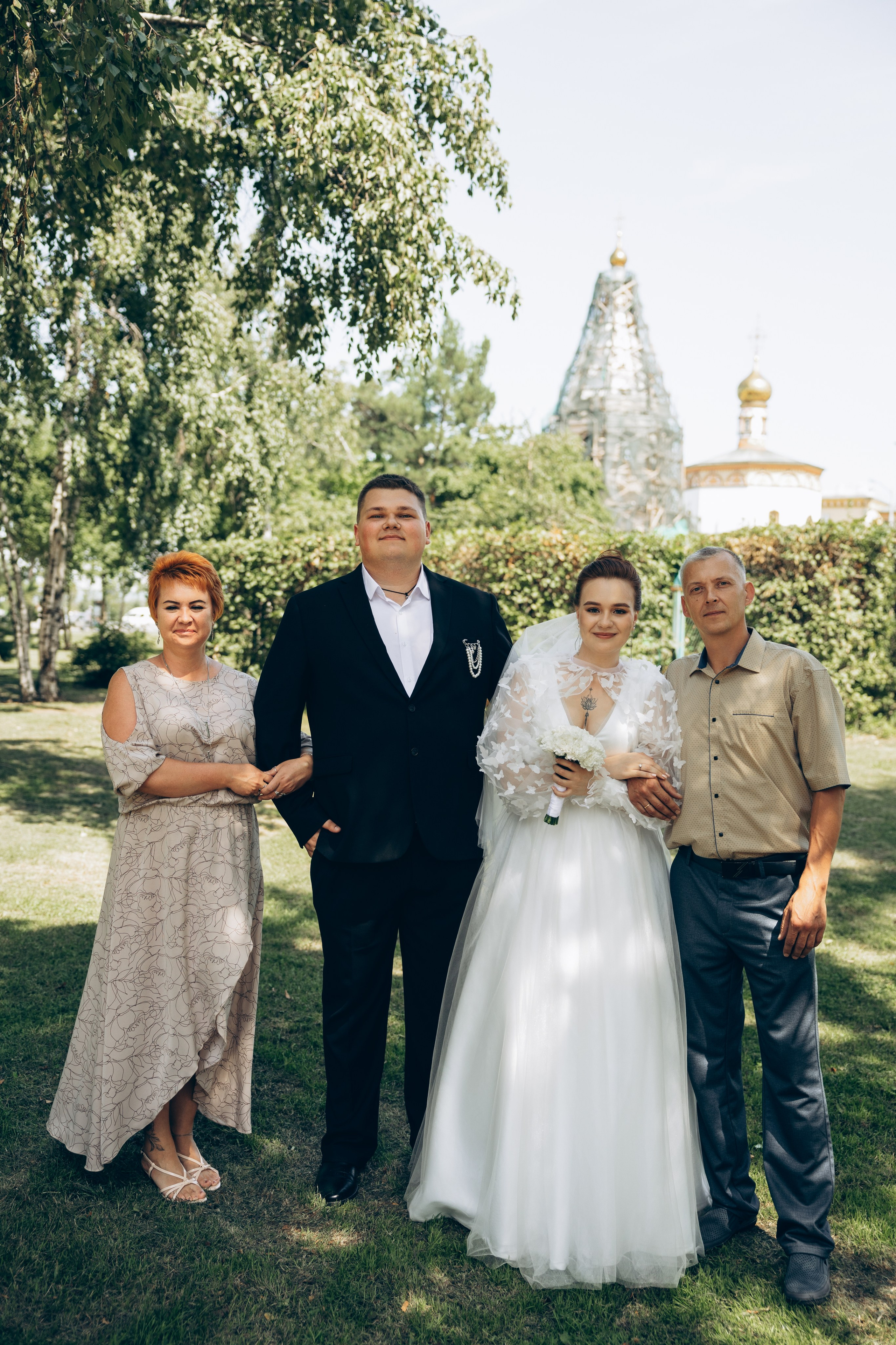 Кирилл и Алёна. Свадебный, семейный фотограф в Иркутске Светлана Макаричева