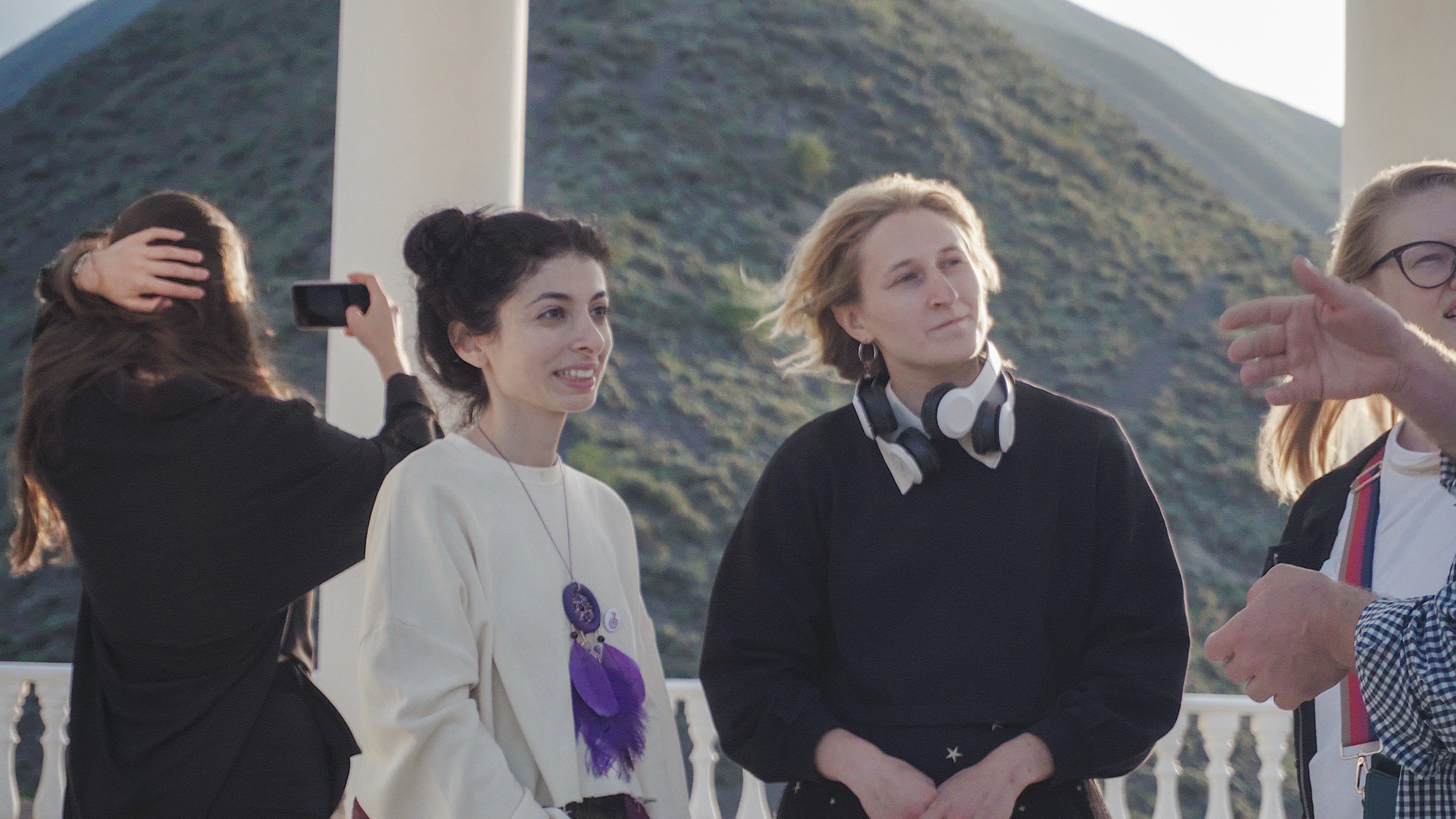 Шарвили (2023). Междисциплинарный художник и режиссер София Меликова