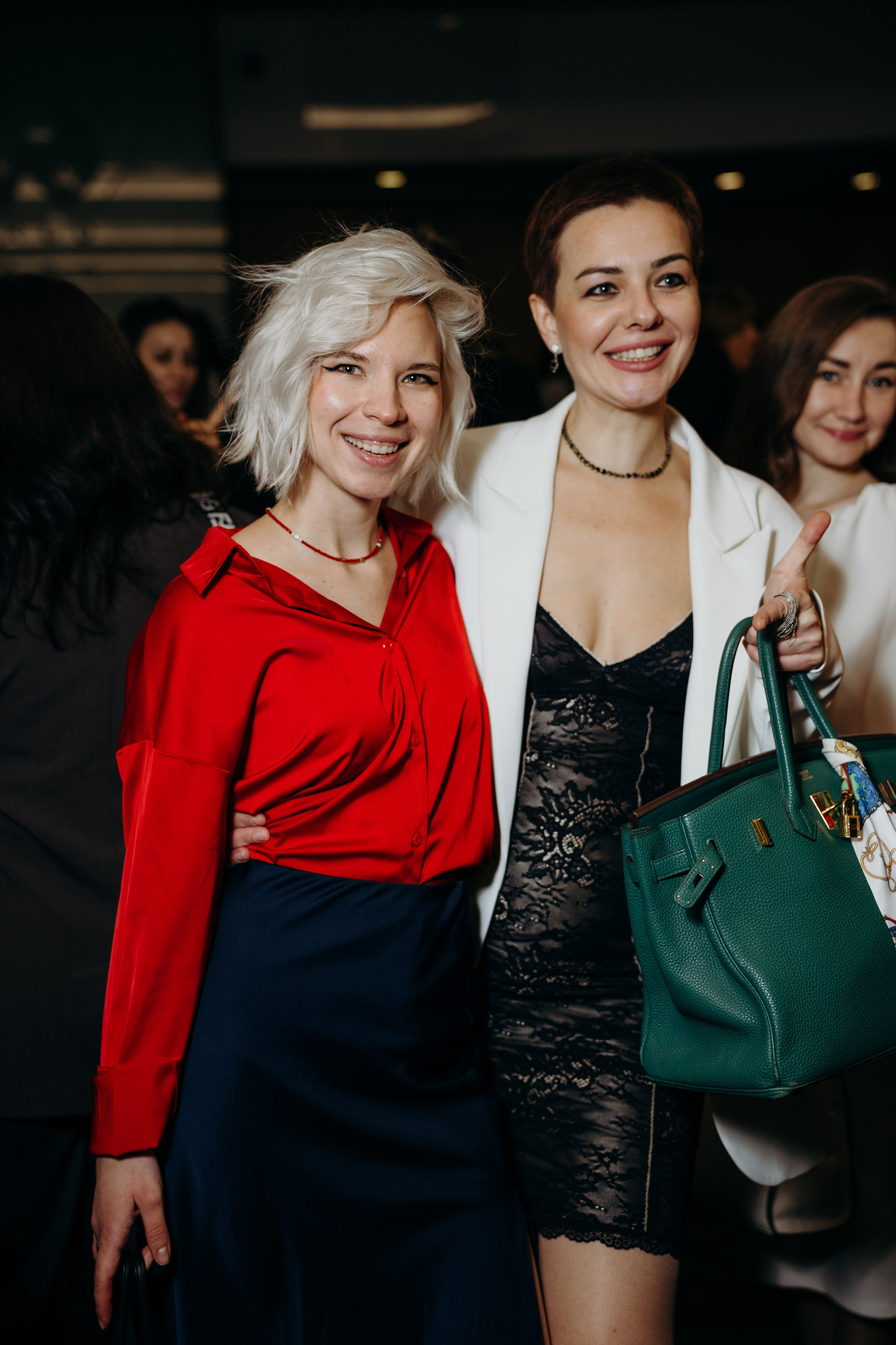 Репортажная фотосъемка конгресса компании FITLINE