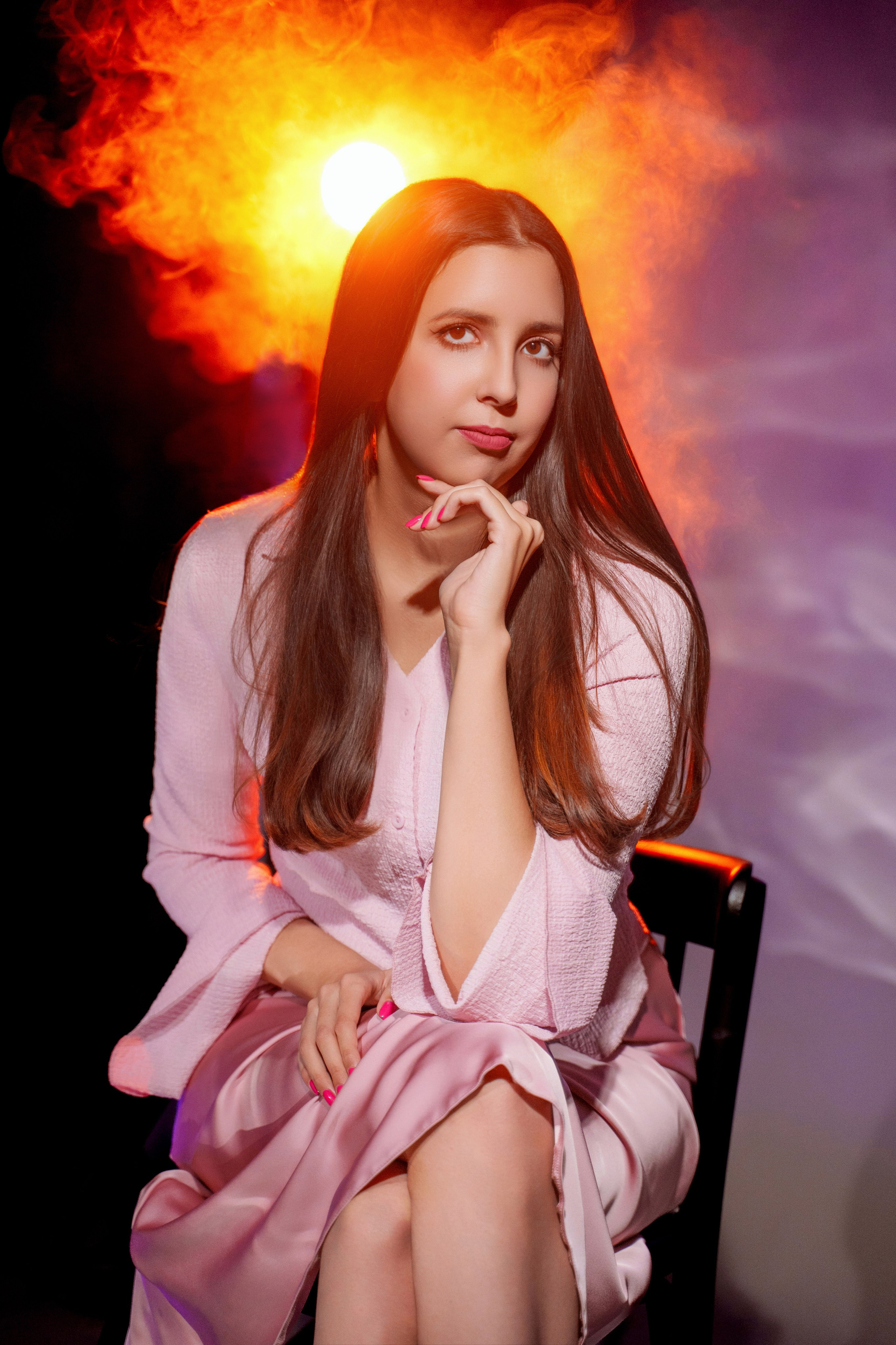 Фотосъемка «Сложный свет». Школьная фотостудия «Like Moment» в Строгино