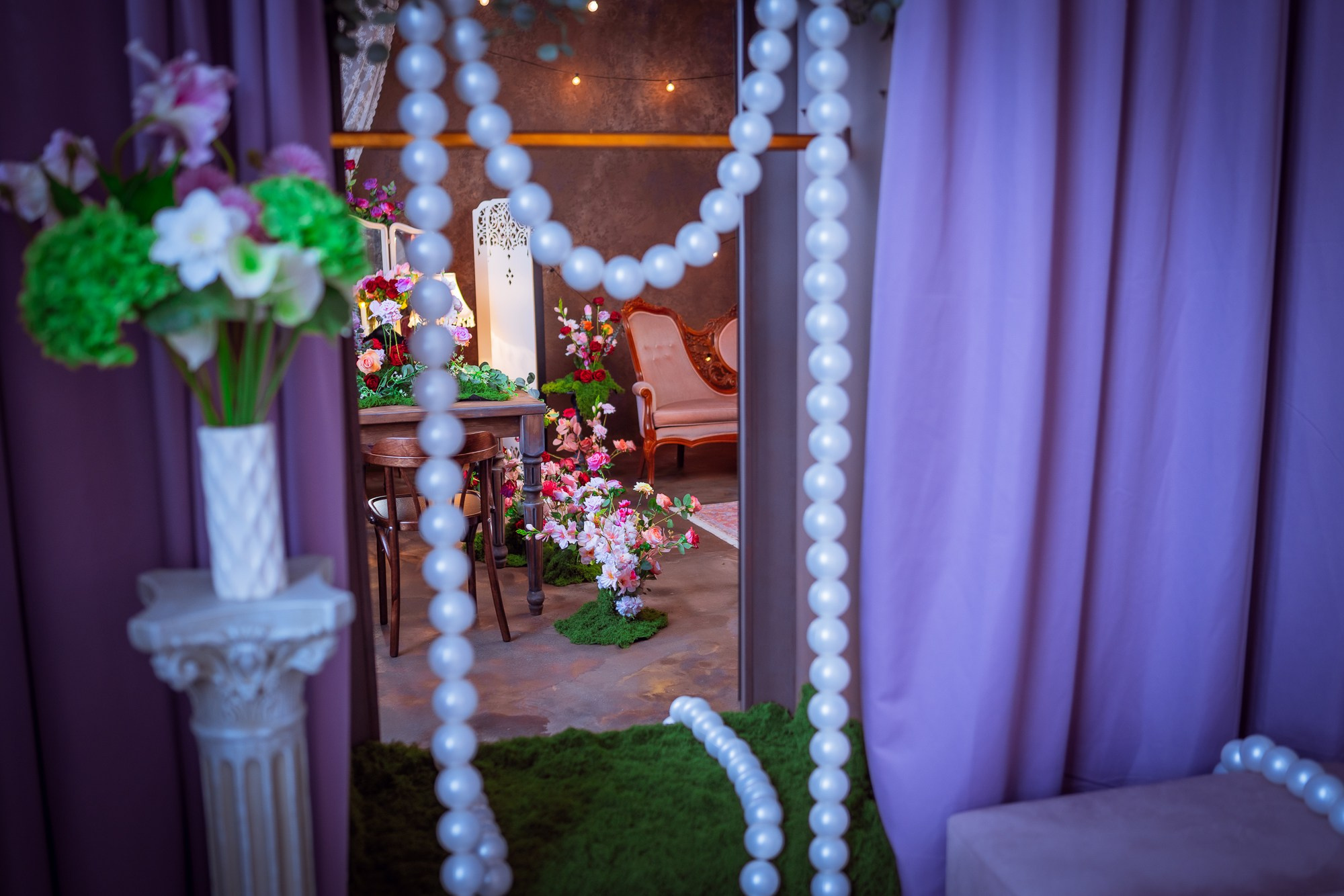 Фотостудия интерьерная в Туле — Давинчи |Davinci