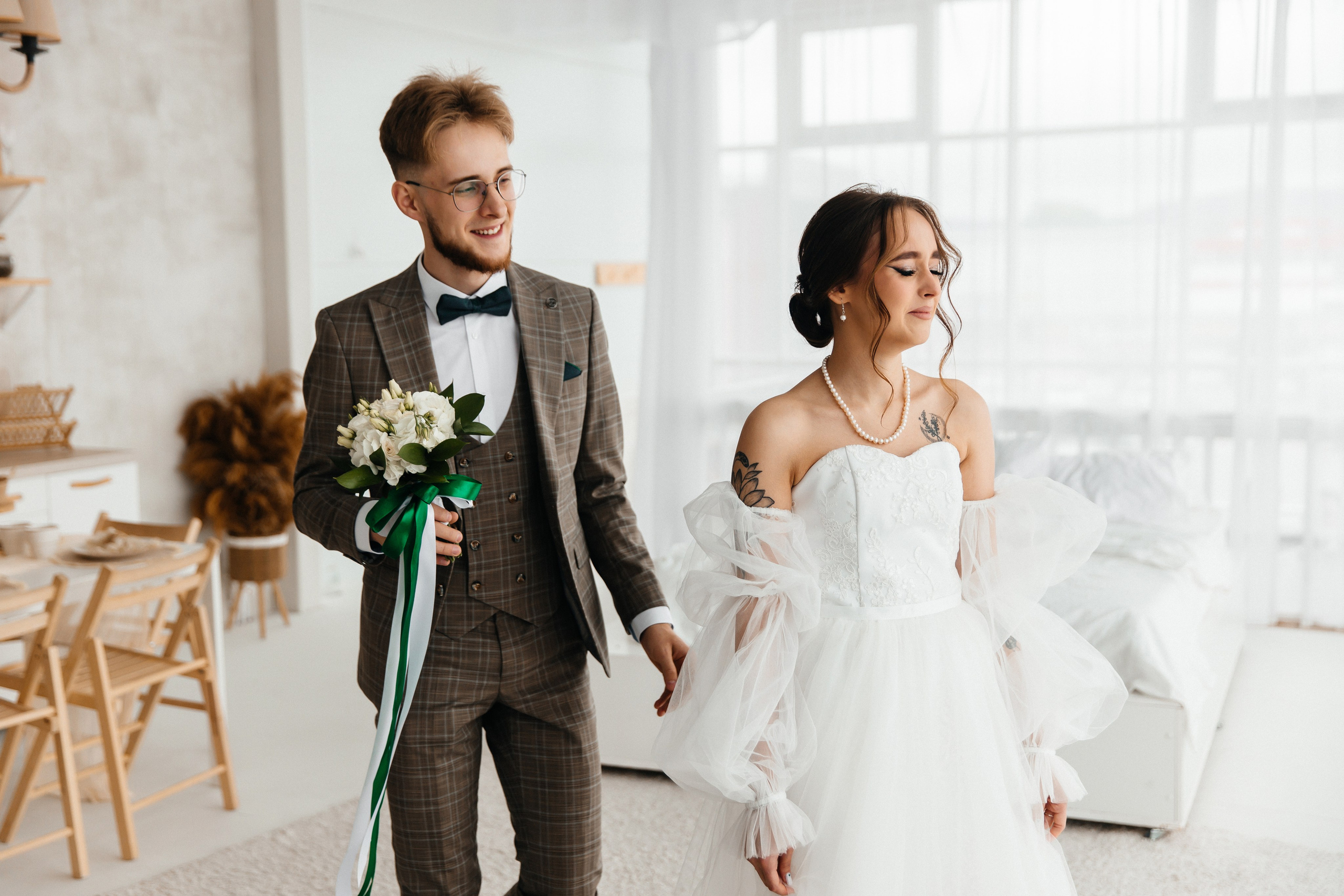 Свадебное фото. Свадебный и школьный фотограф Комсомольск-на-Амуре Медведев Артур