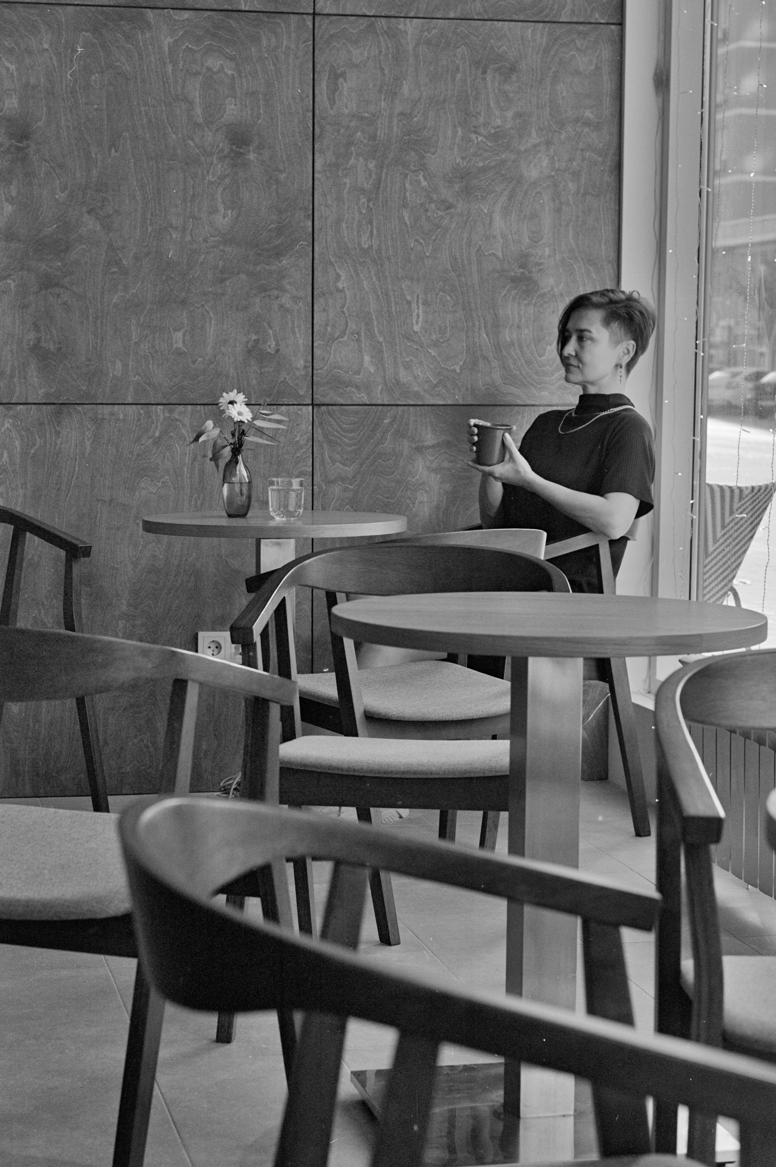 Альбом «Очередная» г. Новороссийск. Проект «Проявленные в кофе»