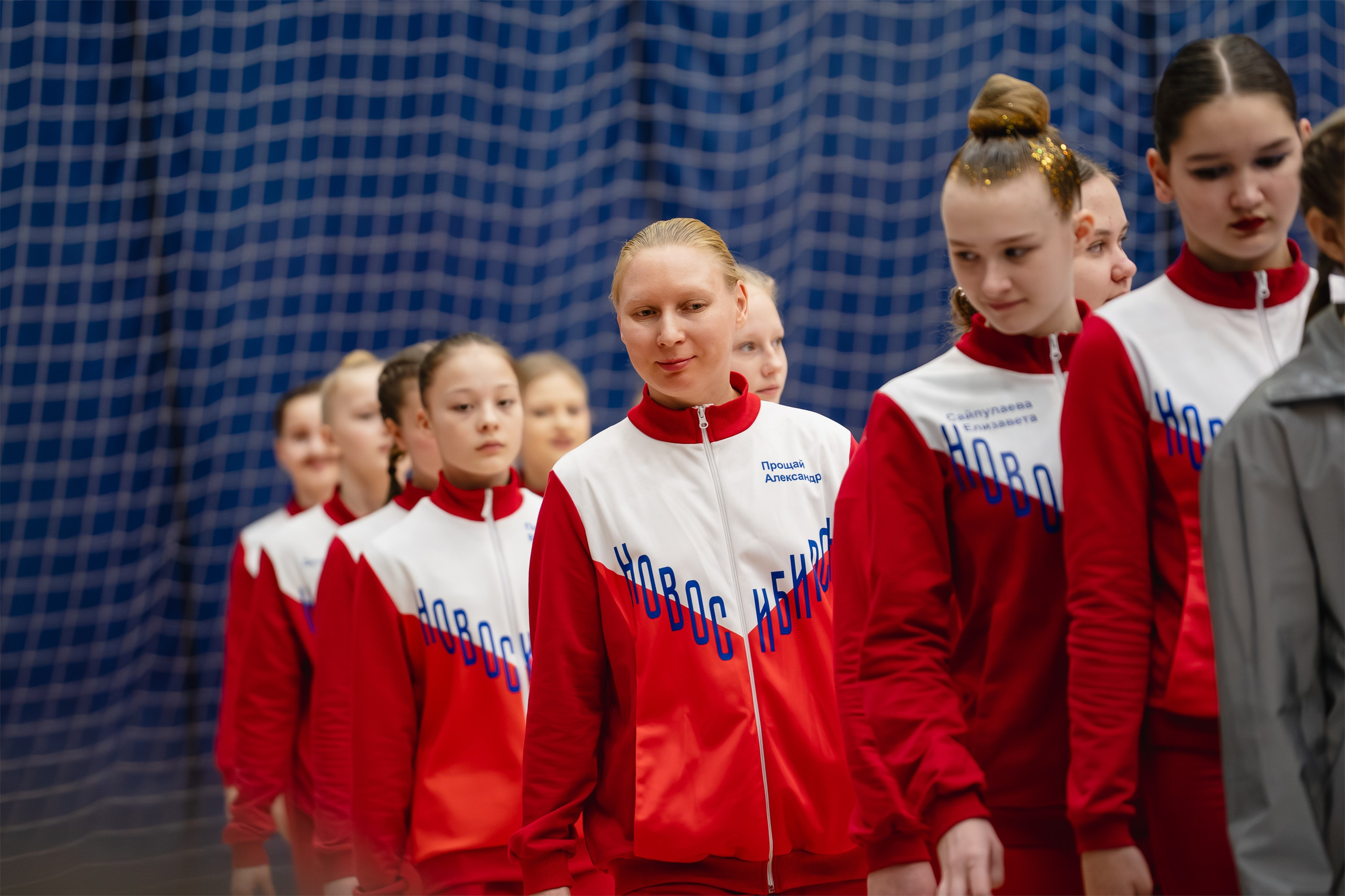 Весенний Кубок. Воробьева Ксения — Спортивный и танцевальный фотограф Новосибирск