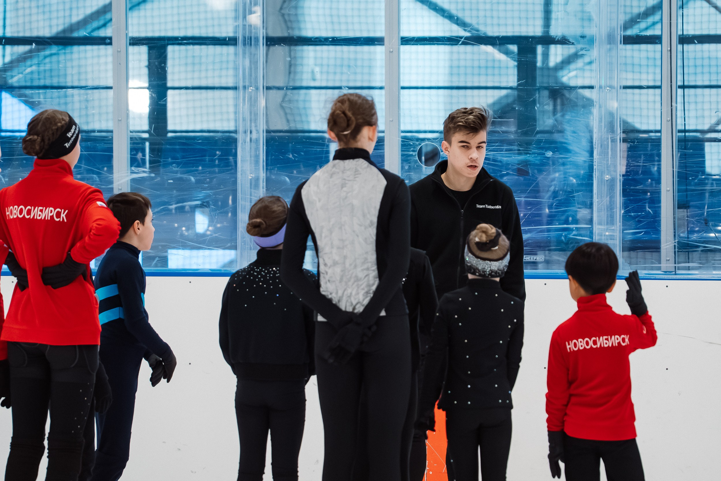 Мастер-класс Даниила Самсонова в Новосибирске. Воробьева Ксения — Спортивный и танцевальный фотограф Новосибирск