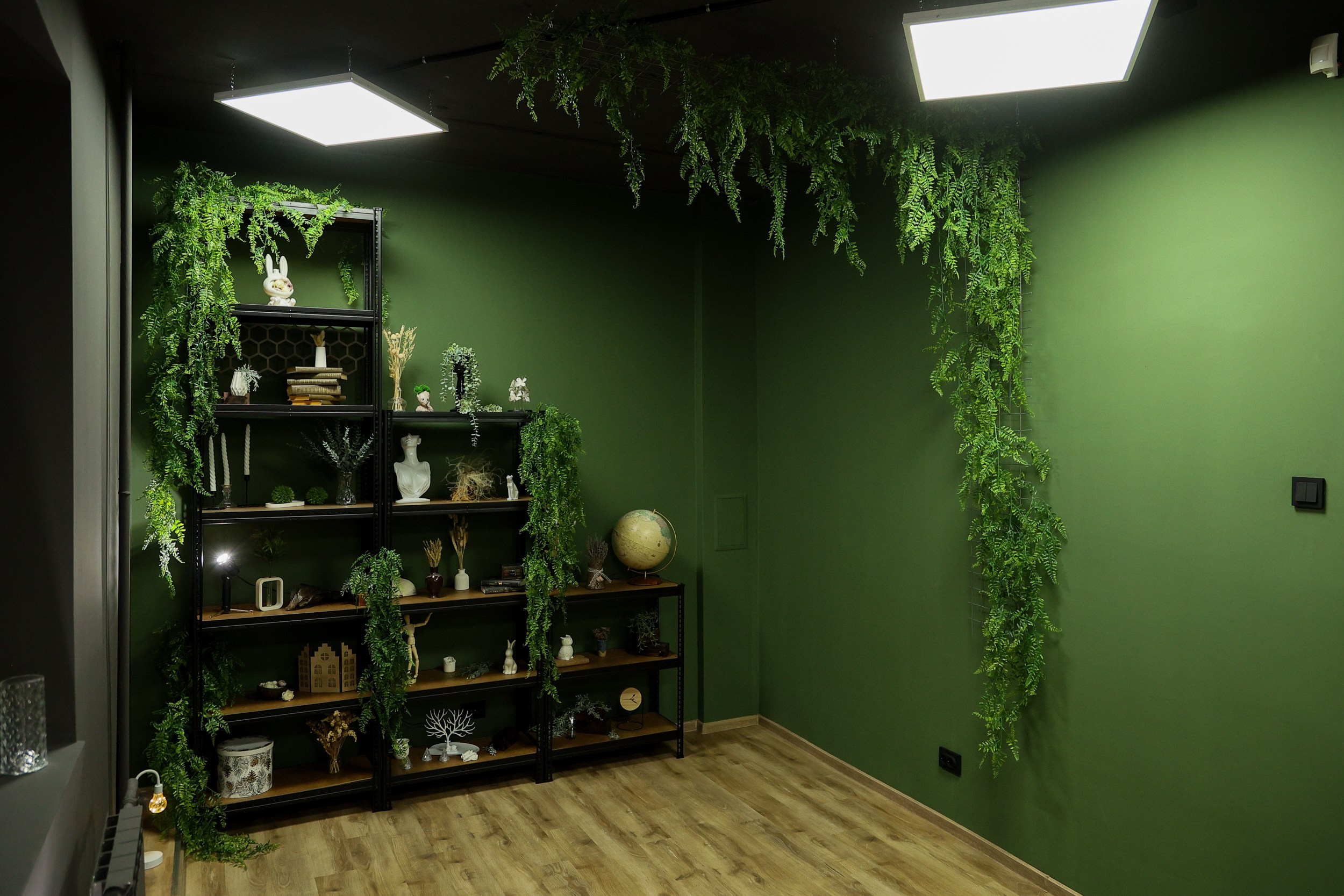 Аренда фотостудии