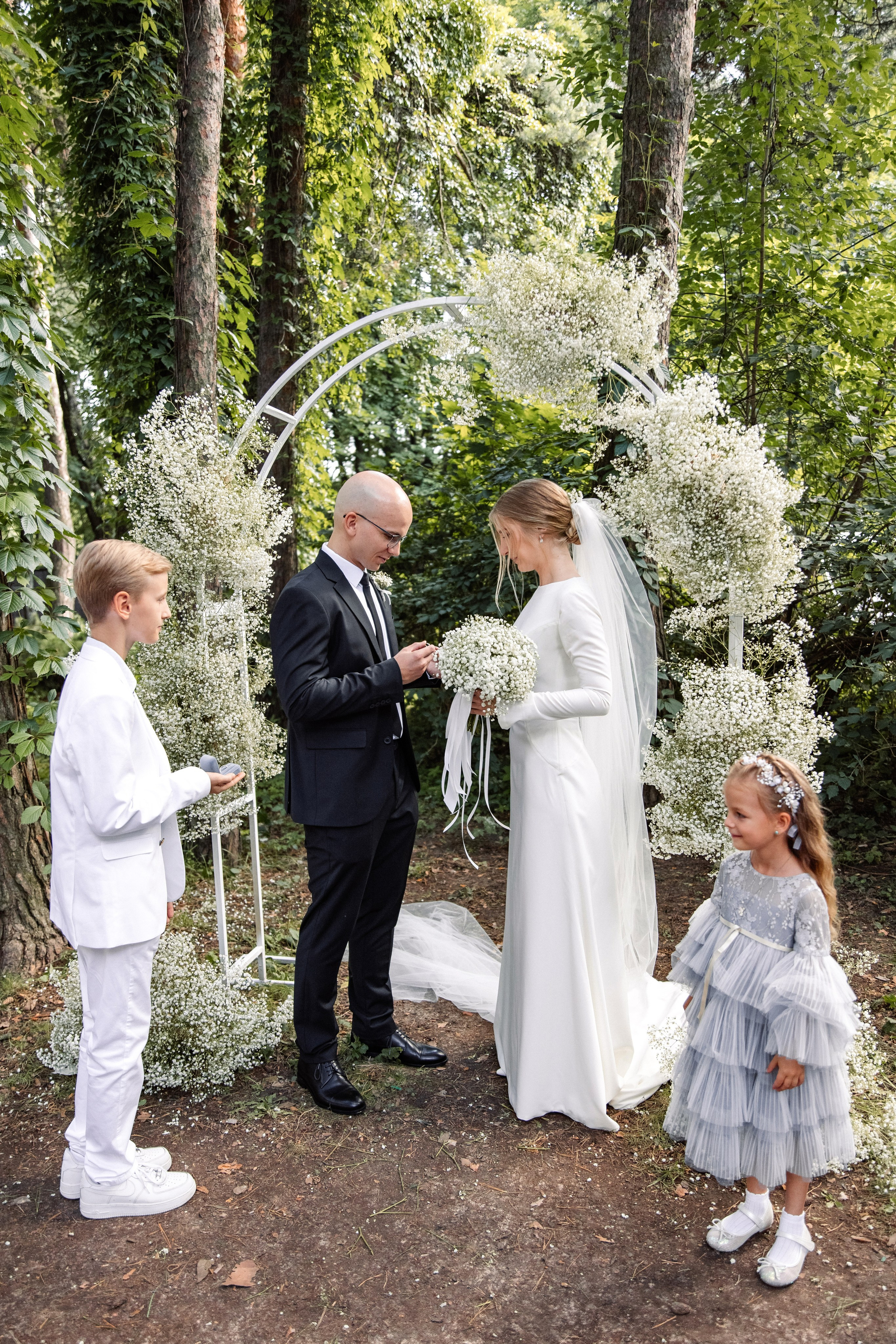 Ярослав и Анасатасия