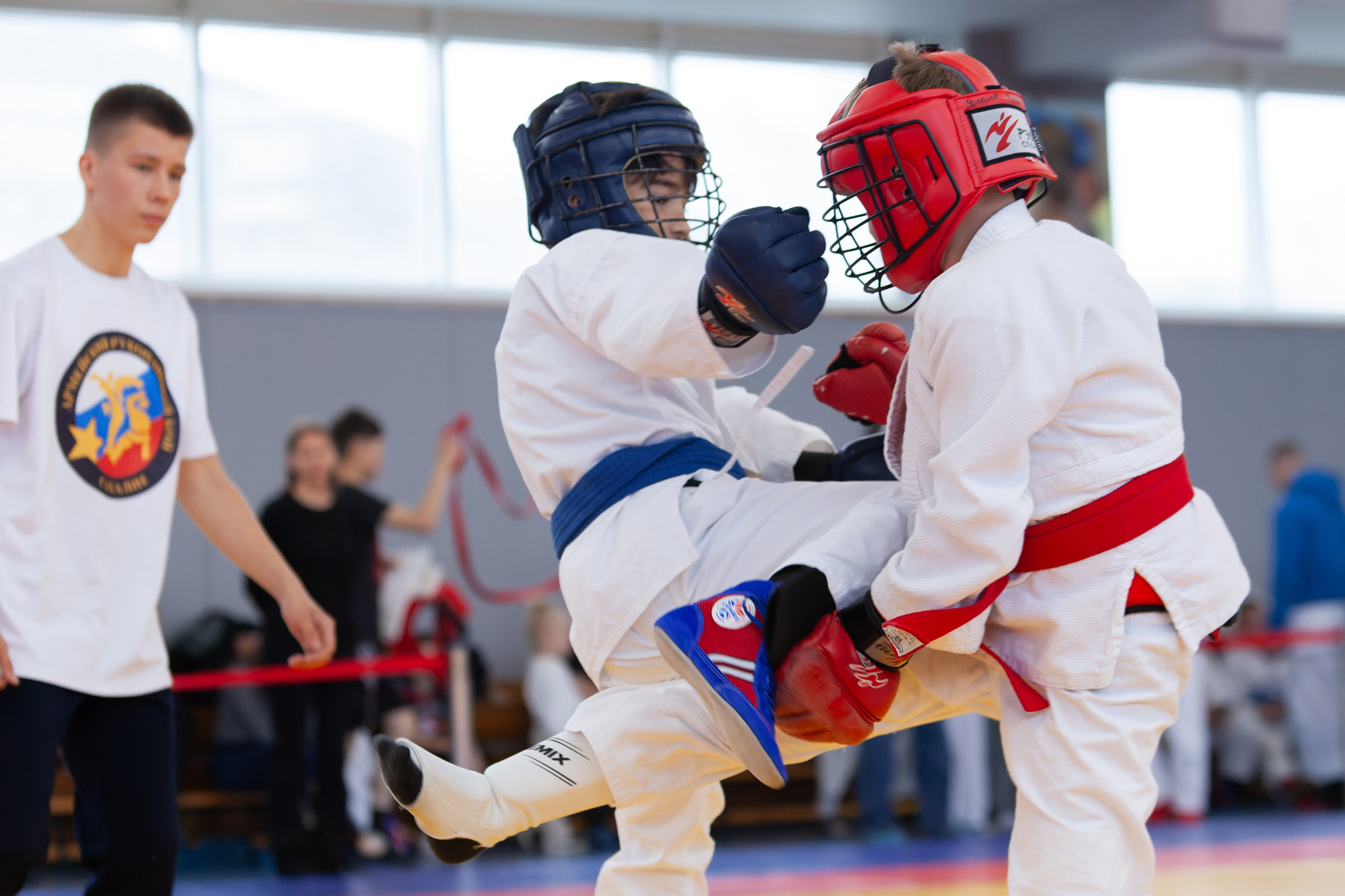 Турнир по АРБ. Кутузов Евгений Фотограф в Южно-Сахалинске