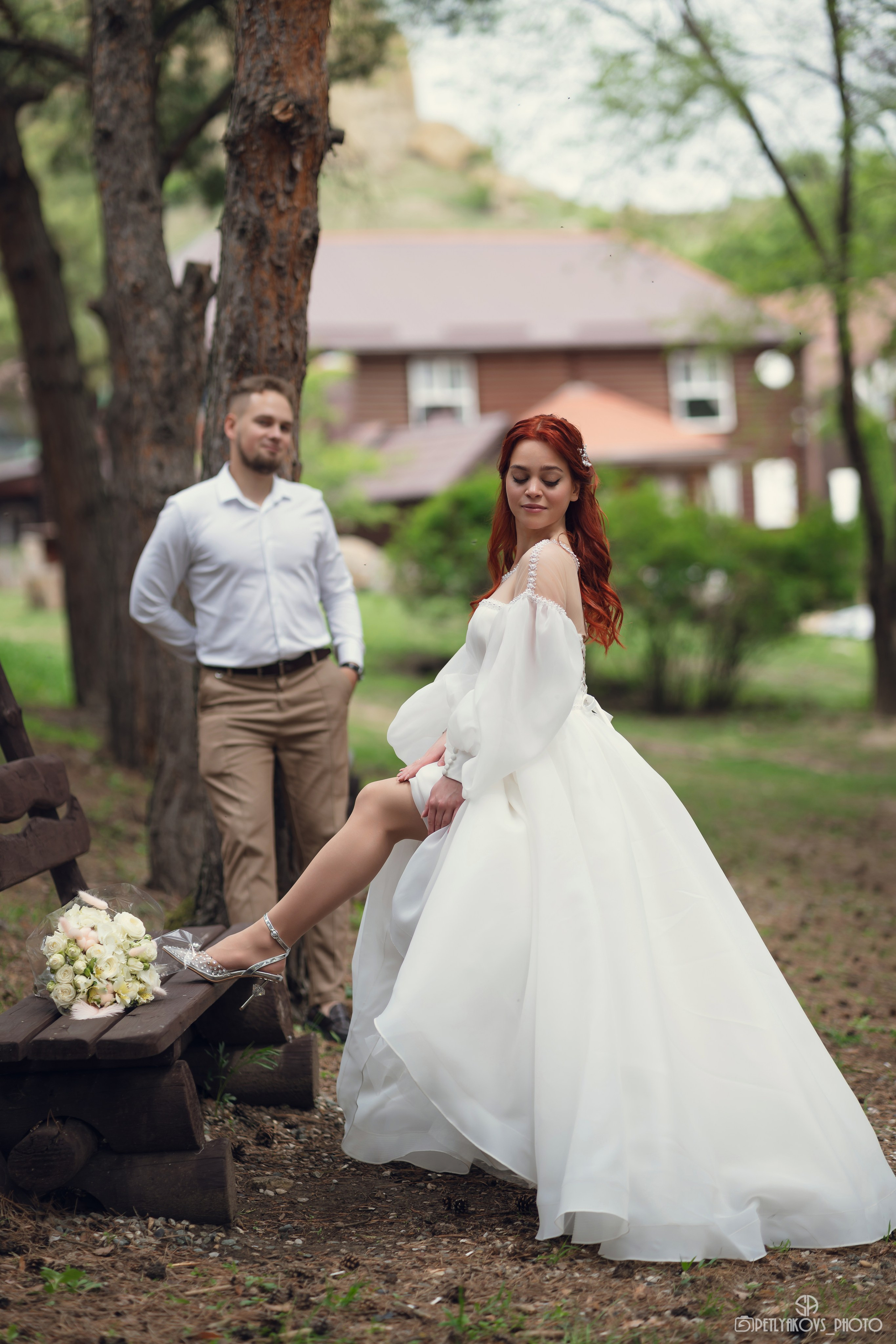 Свадьба на лошадях Эко-парк Каньон. Фотограф, видеограф Пятигорск, Ставрополь, Ессентуки, Petlyakovs_photo