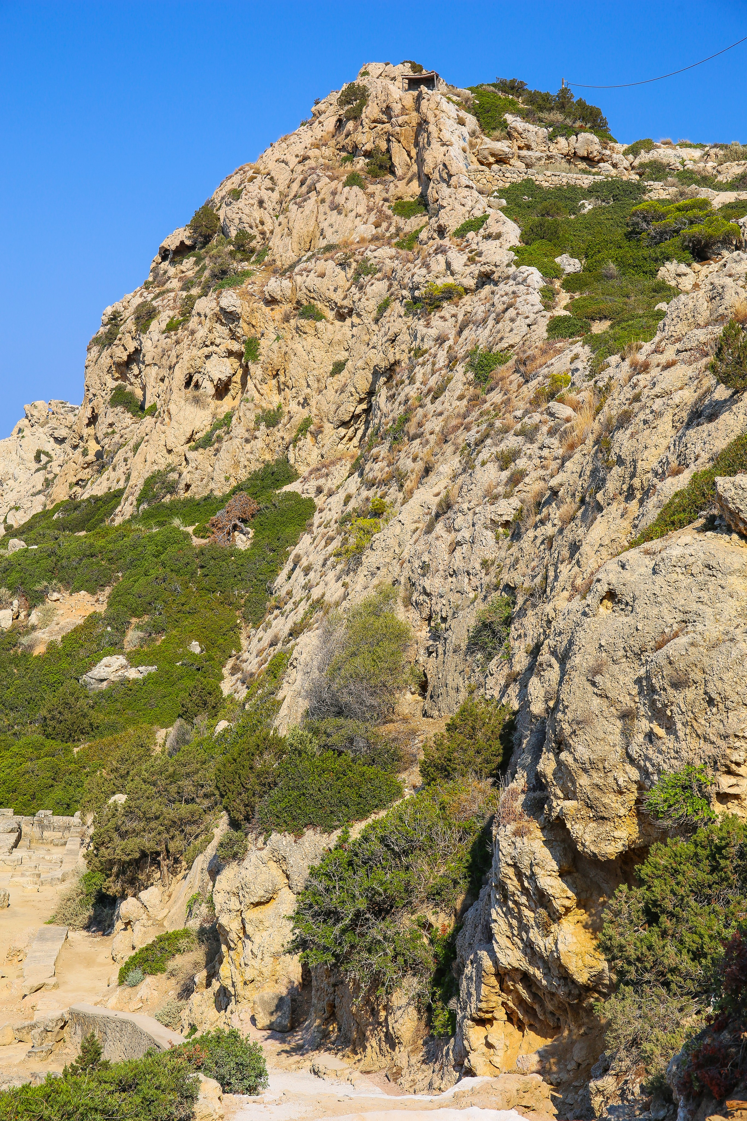 Греция: термальный курорт Лутраки. Дарья Письменюк / Darya Leitstern — фотограф, музыкант, журналист, путешественник