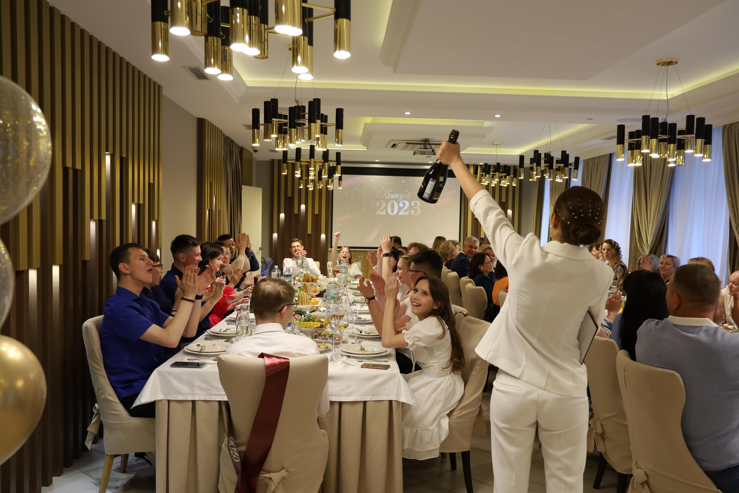 Выпускной 9 А. Семейный фотограф в Казани Римма Гатауллина