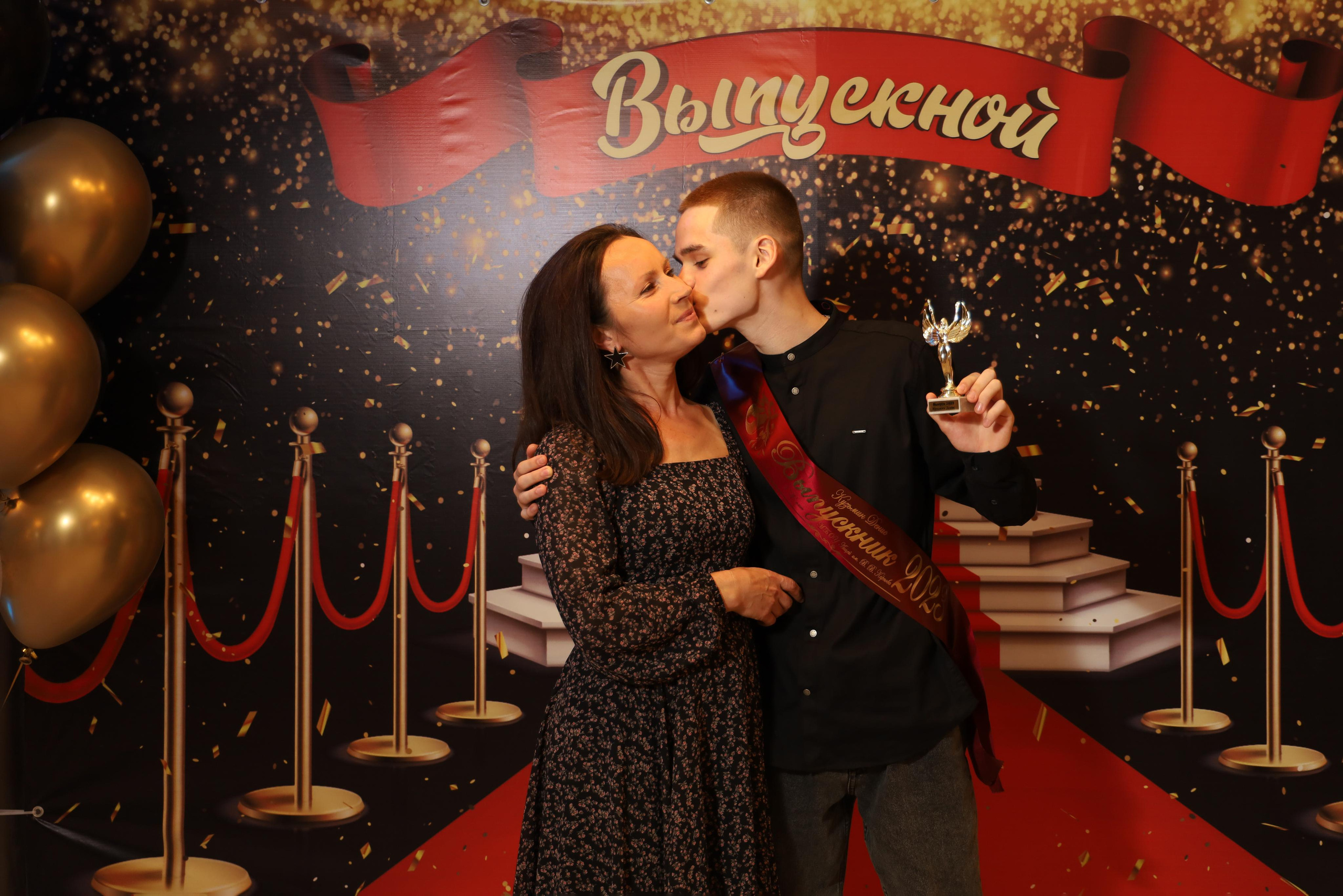 Выпускной 9 А. Семейный фотограф в Казани Римма Гатауллина