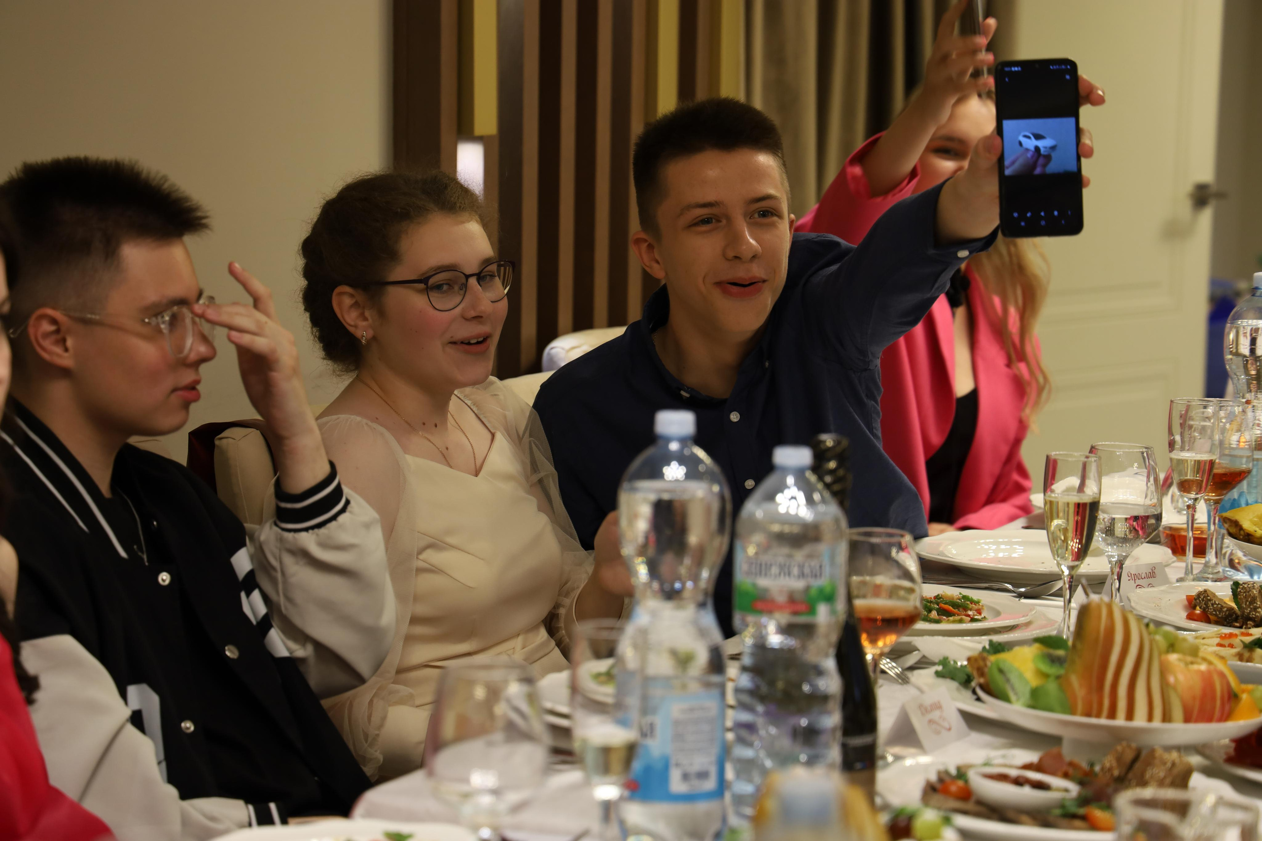 Выпускной 9 А. Семейный фотограф в Казани Римма Гатауллина