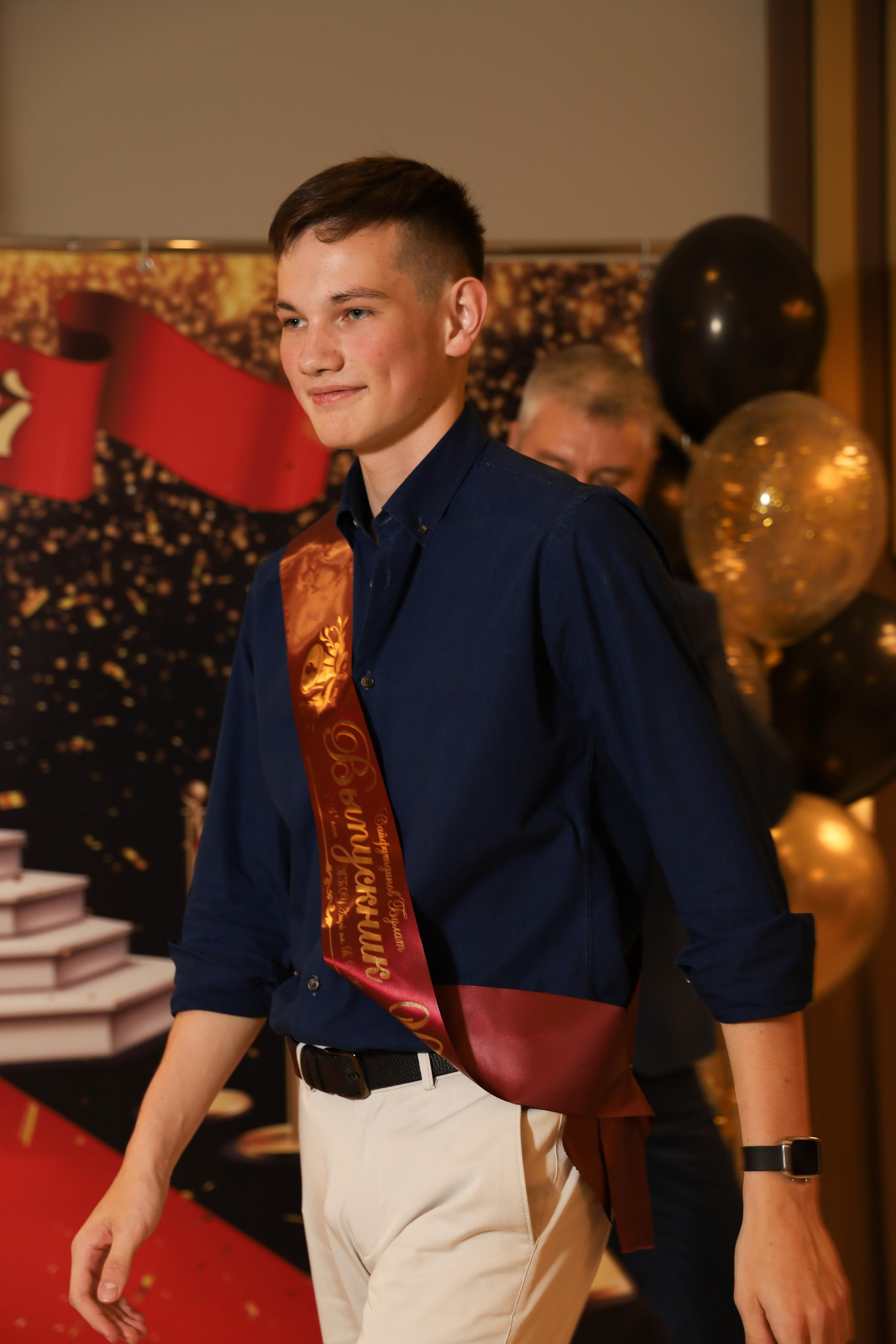 Выпускной 9 А. Семейный фотограф в Казани Римма Гатауллина