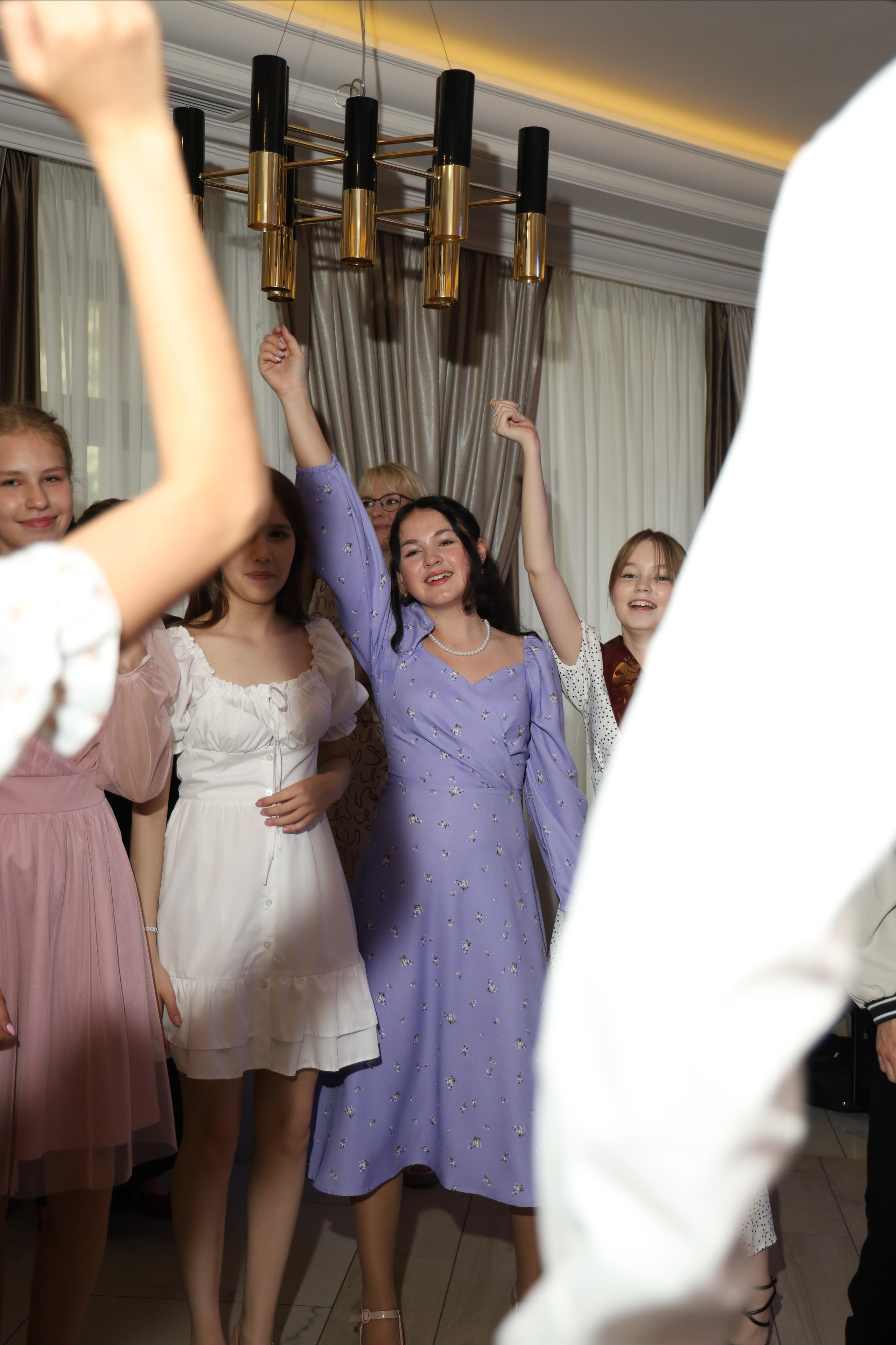 Выпускной 9 А. Семейный фотограф в Казани Римма Гатауллина