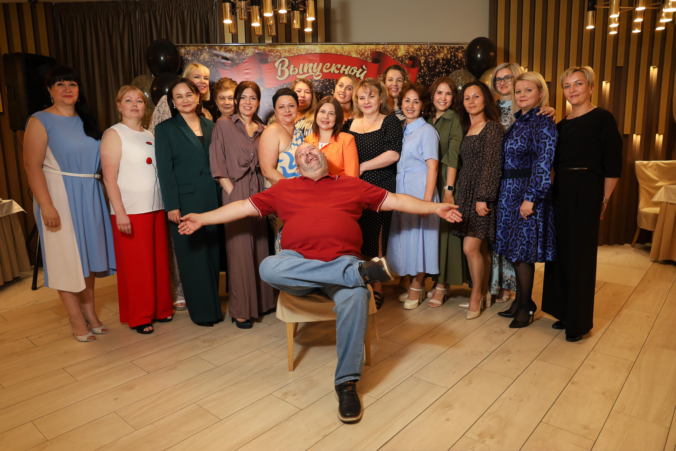 Выпускной 9 А. Семейный фотограф в Казани Римма Гатауллина