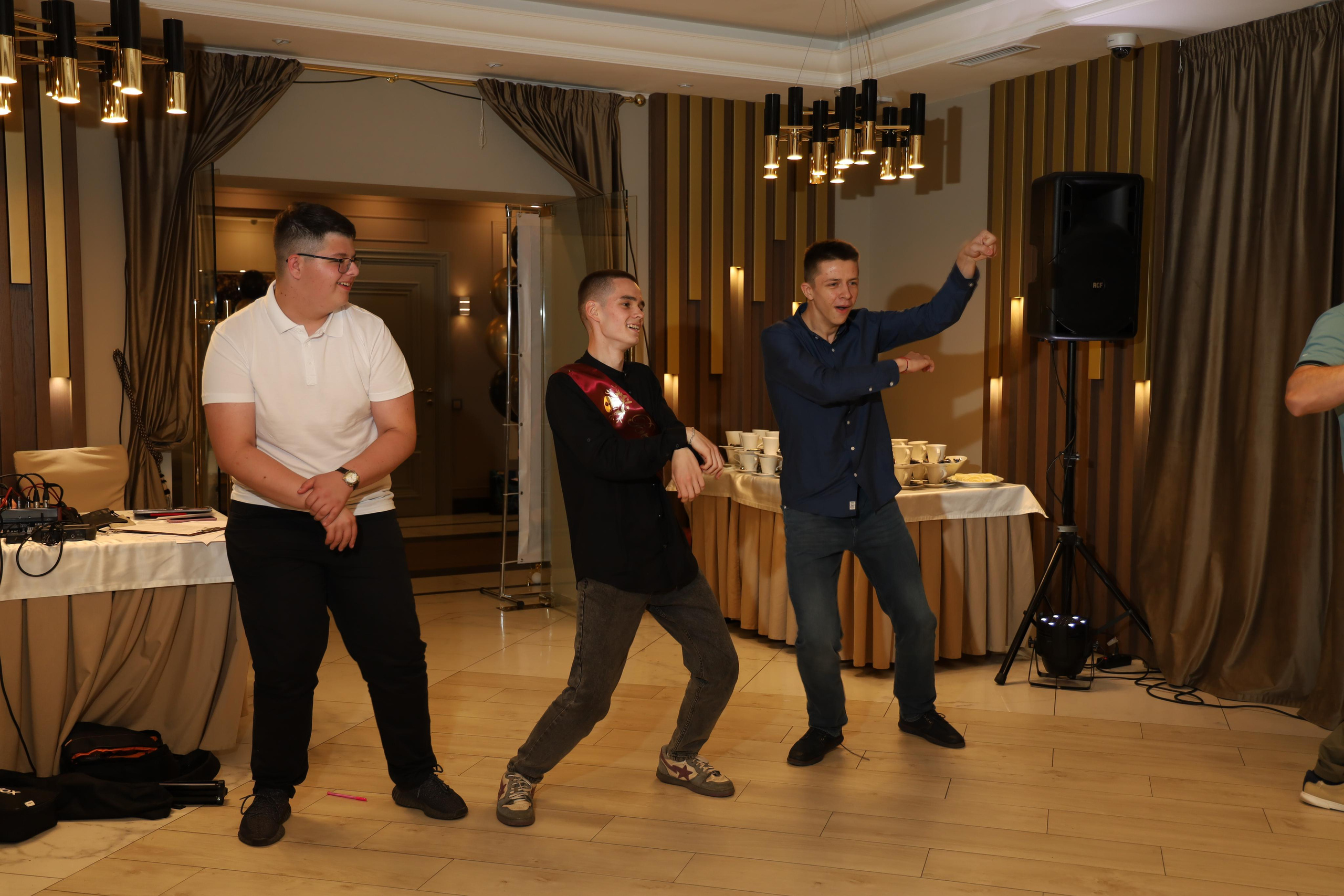 Выпускной 9 А. Семейный фотограф в Казани Римма Гатауллина