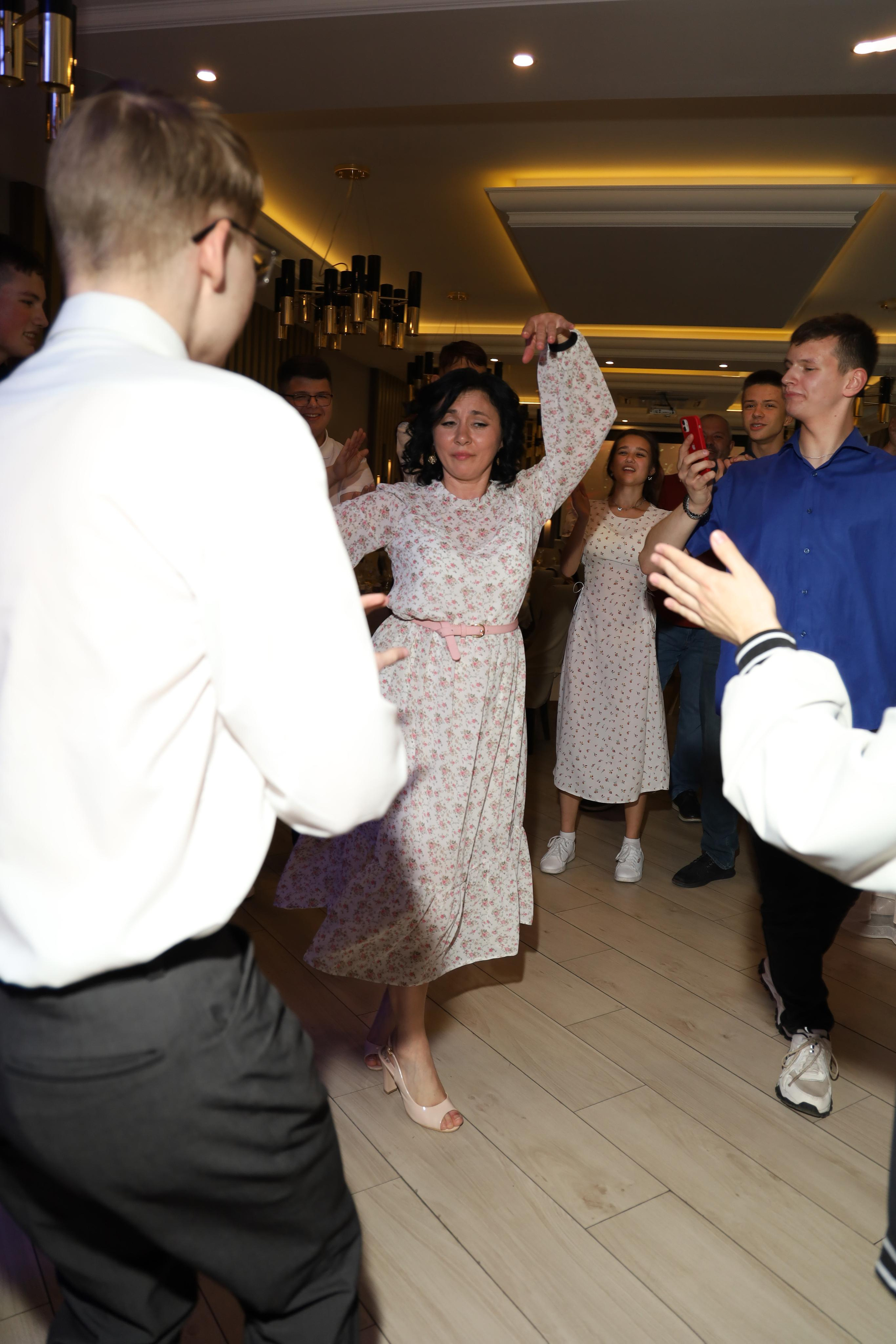 Выпускной 9 А. Семейный фотограф в Казани Римма Гатауллина