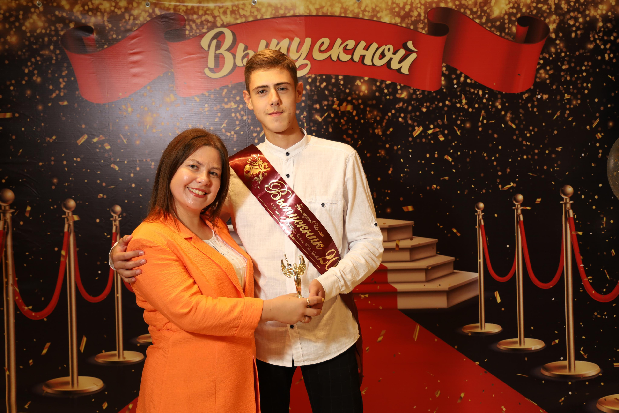 Выпускной 9 А. Семейный фотограф в Казани Римма Гатауллина