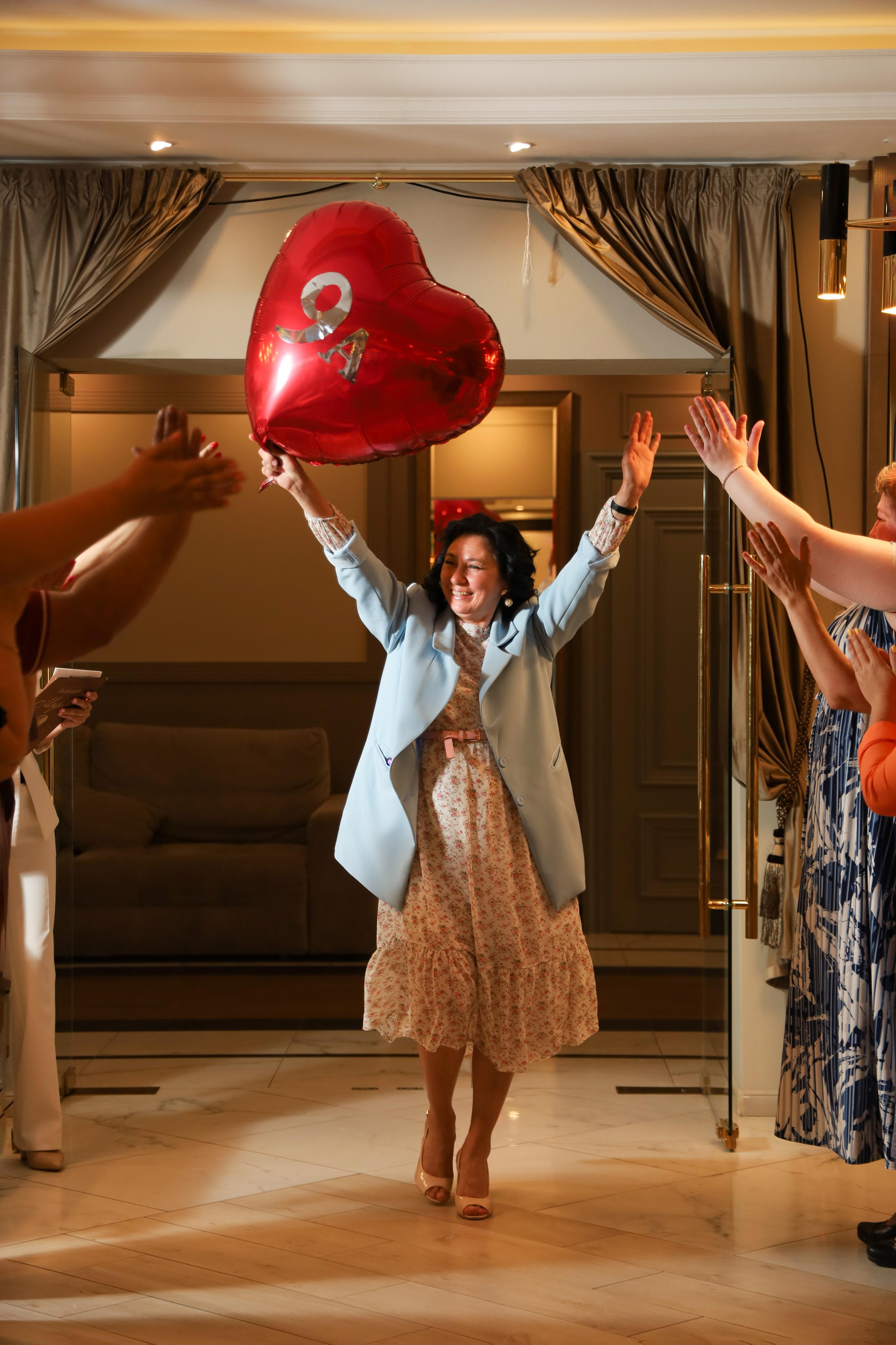 Выпускной 9 А. Семейный фотограф в Казани Римма Гатауллина