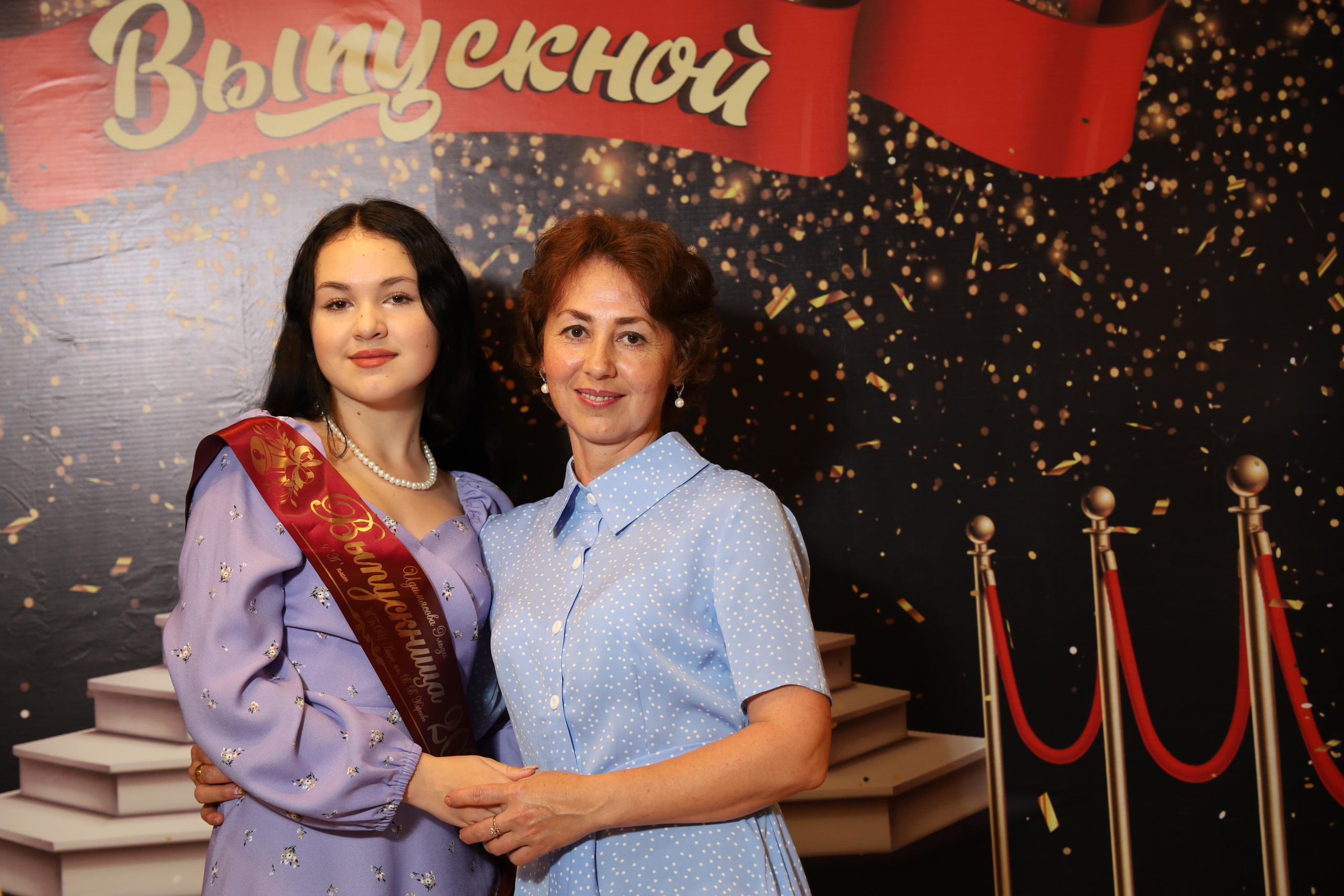 Выпускной 9 А. Семейный фотограф в Казани Римма Гатауллина