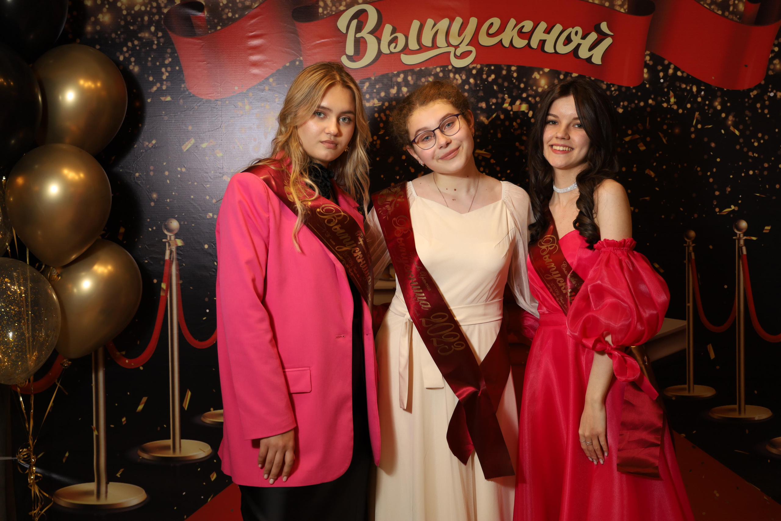 Выпускной 9 А. Семейный фотограф в Казани Римма Гатауллина