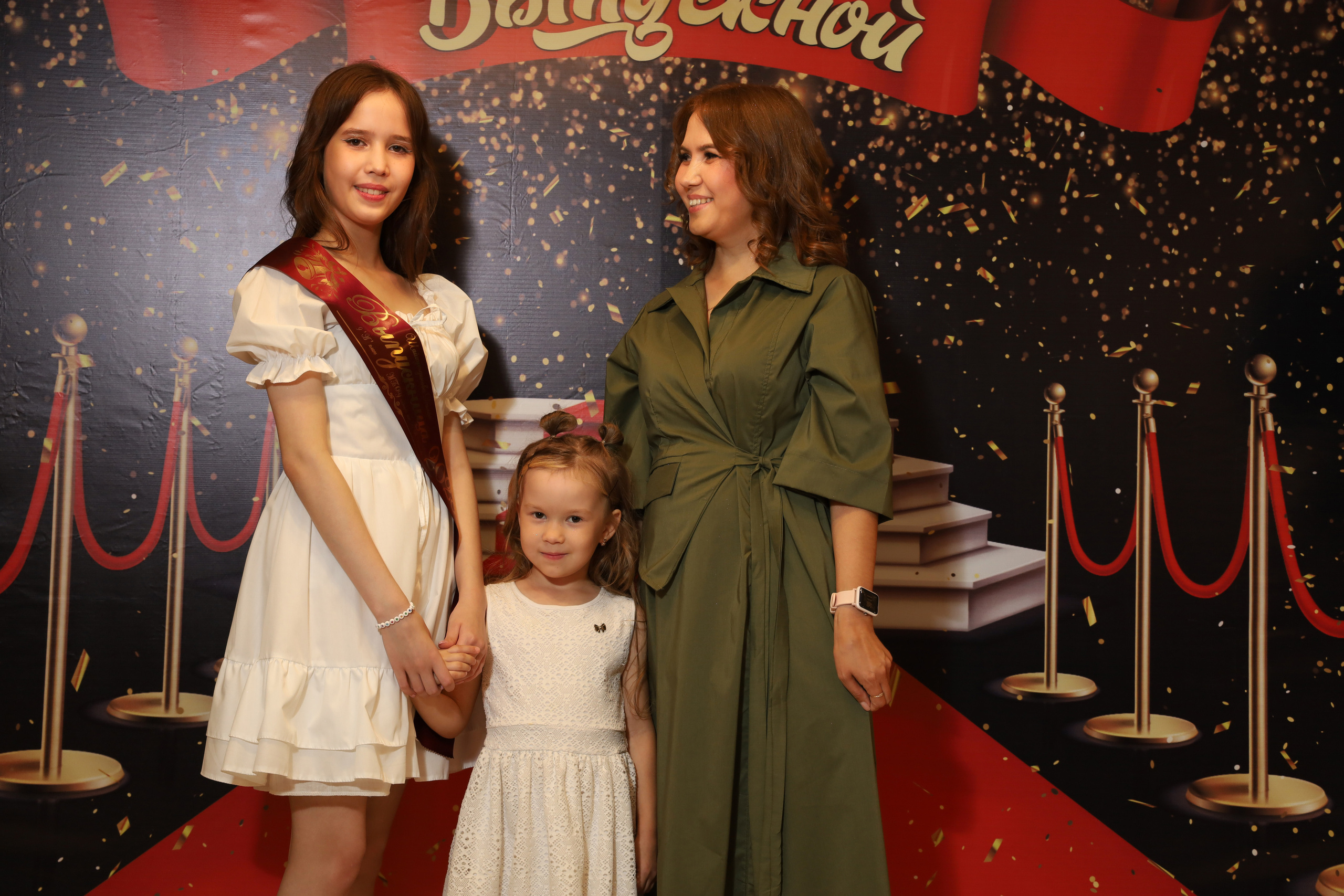 Выпускной 9 А. Семейный фотограф в Казани Римма Гатауллина