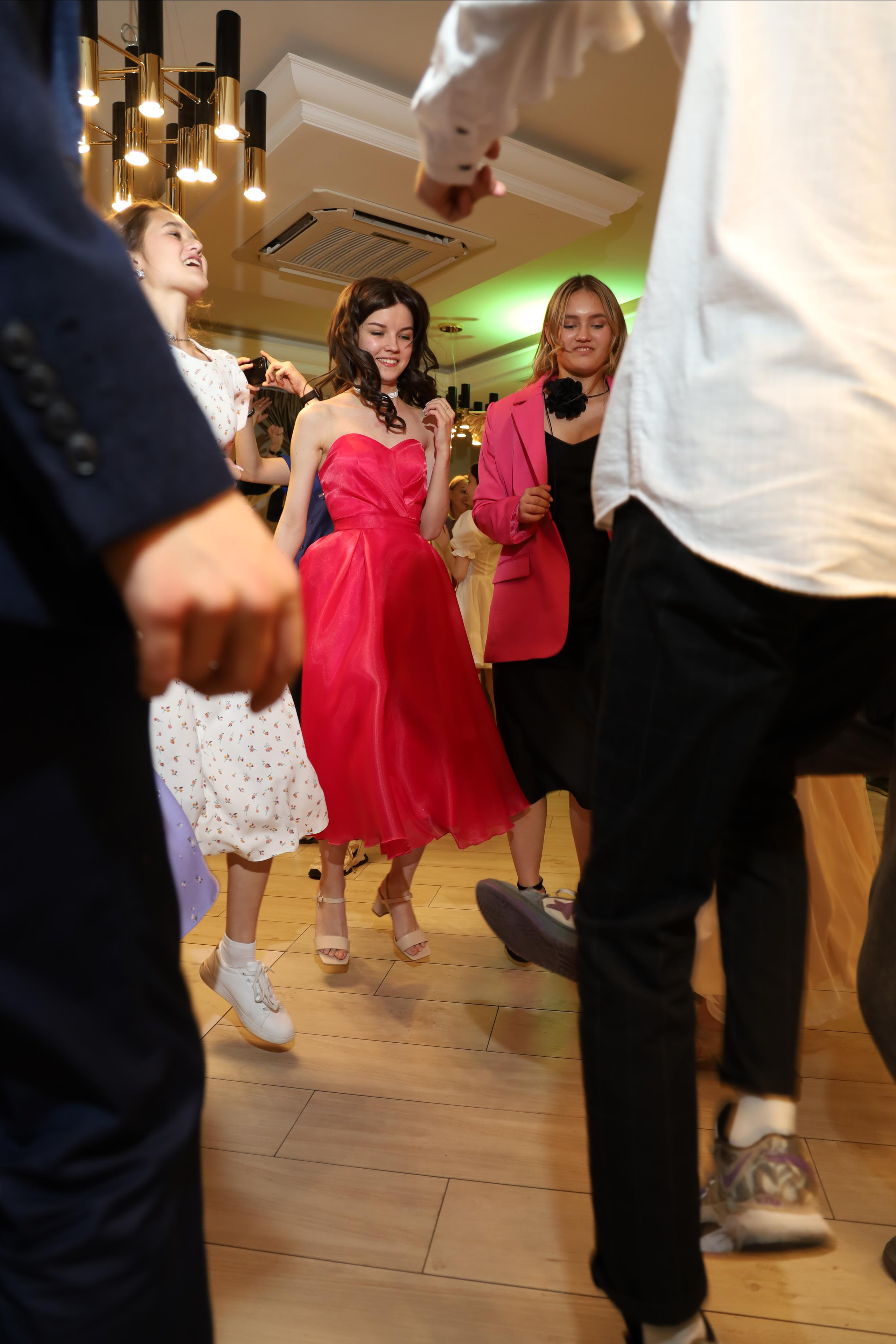 Выпускной 9 А. Семейный фотограф в Казани Римма Гатауллина