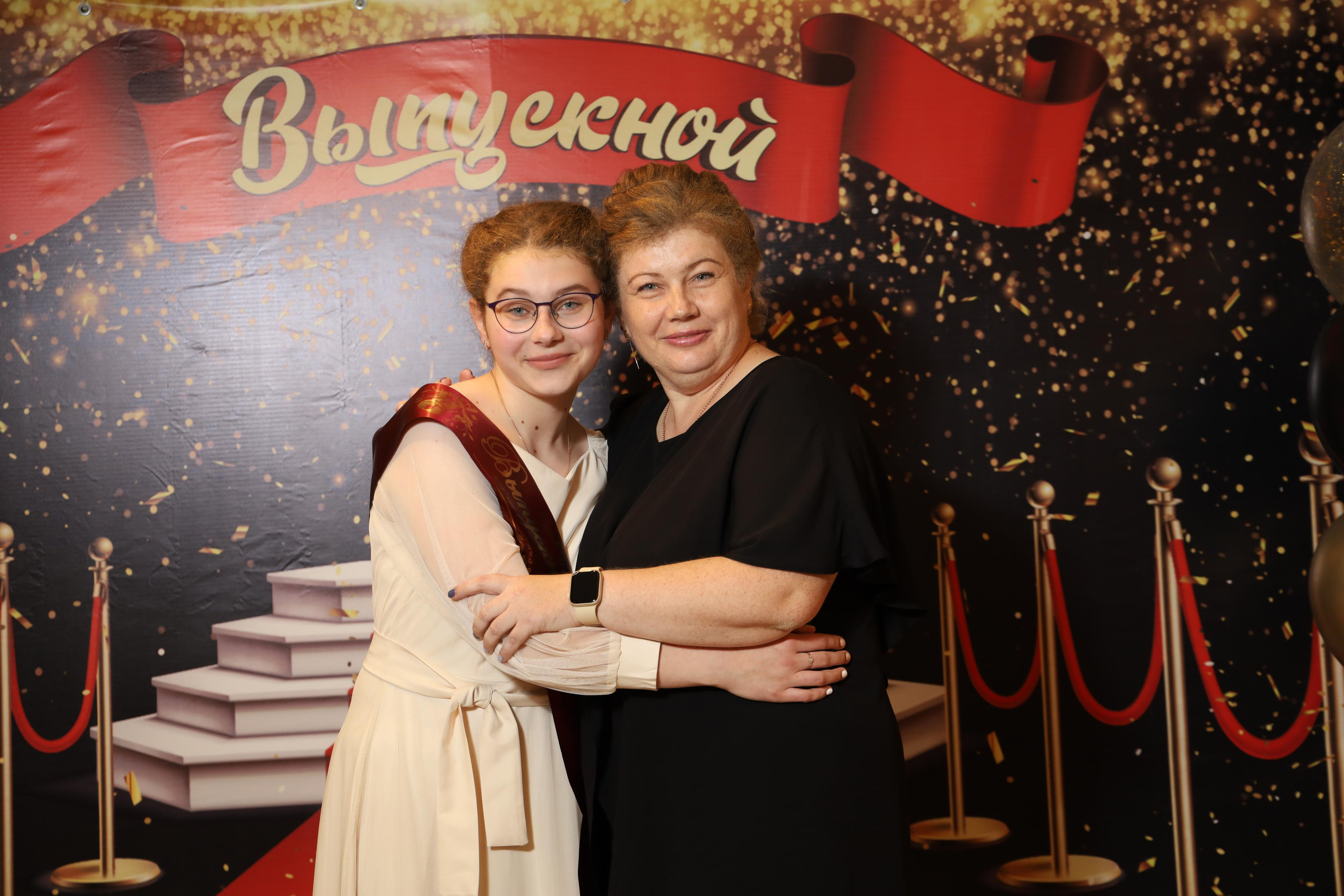 Выпускной 9 А. Семейный фотограф в Казани Римма Гатауллина