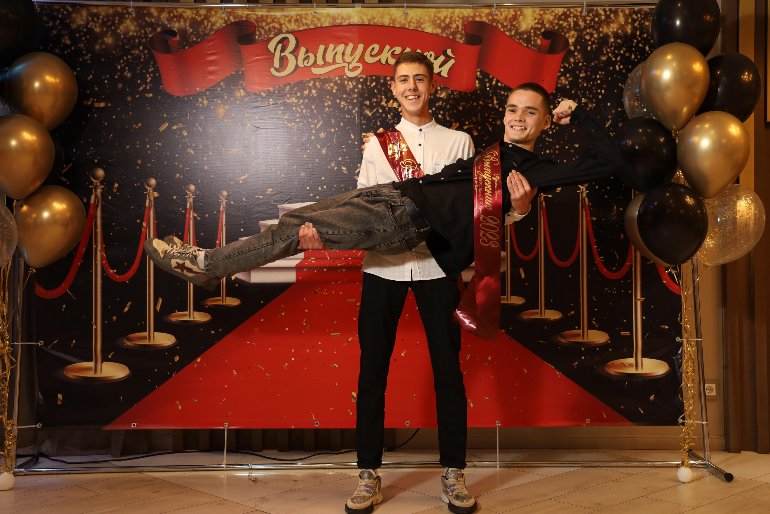 Выпускной 9 А. Семейный фотограф в Казани Римма Гатауллина