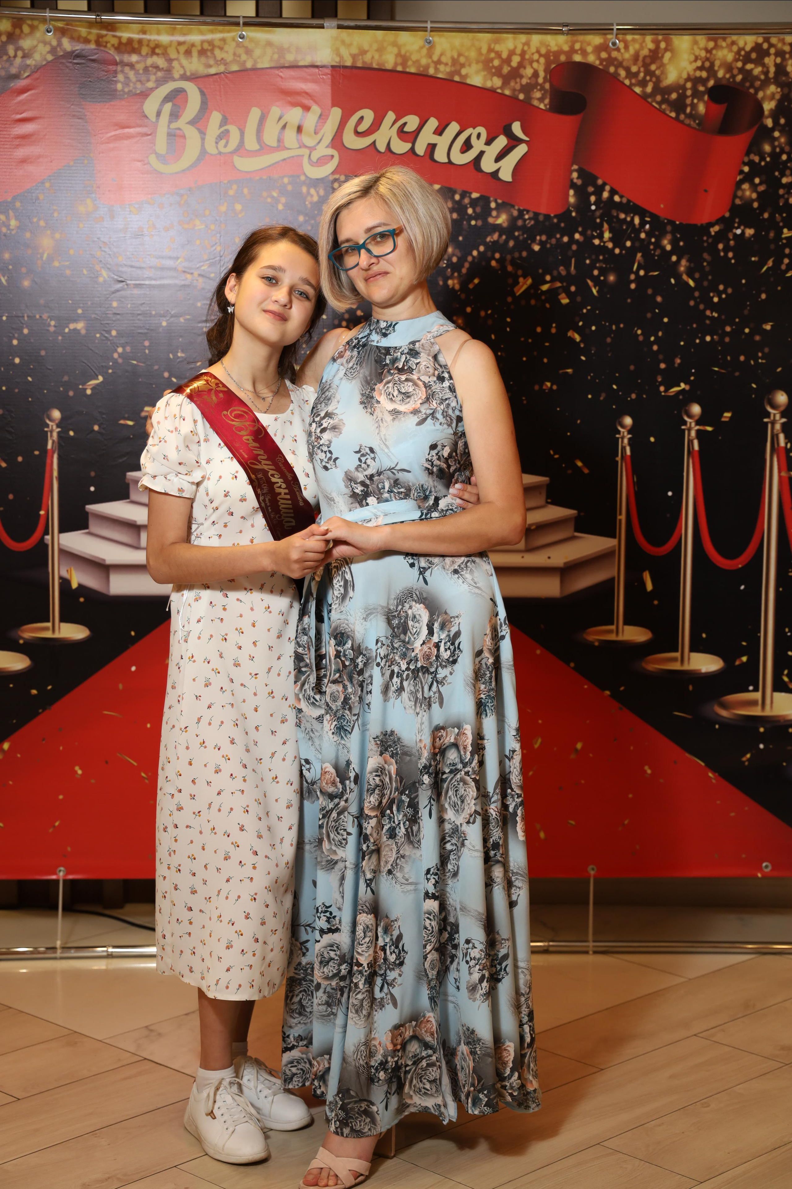 Выпускной 9 А. Семейный фотограф в Казани Римма Гатауллина