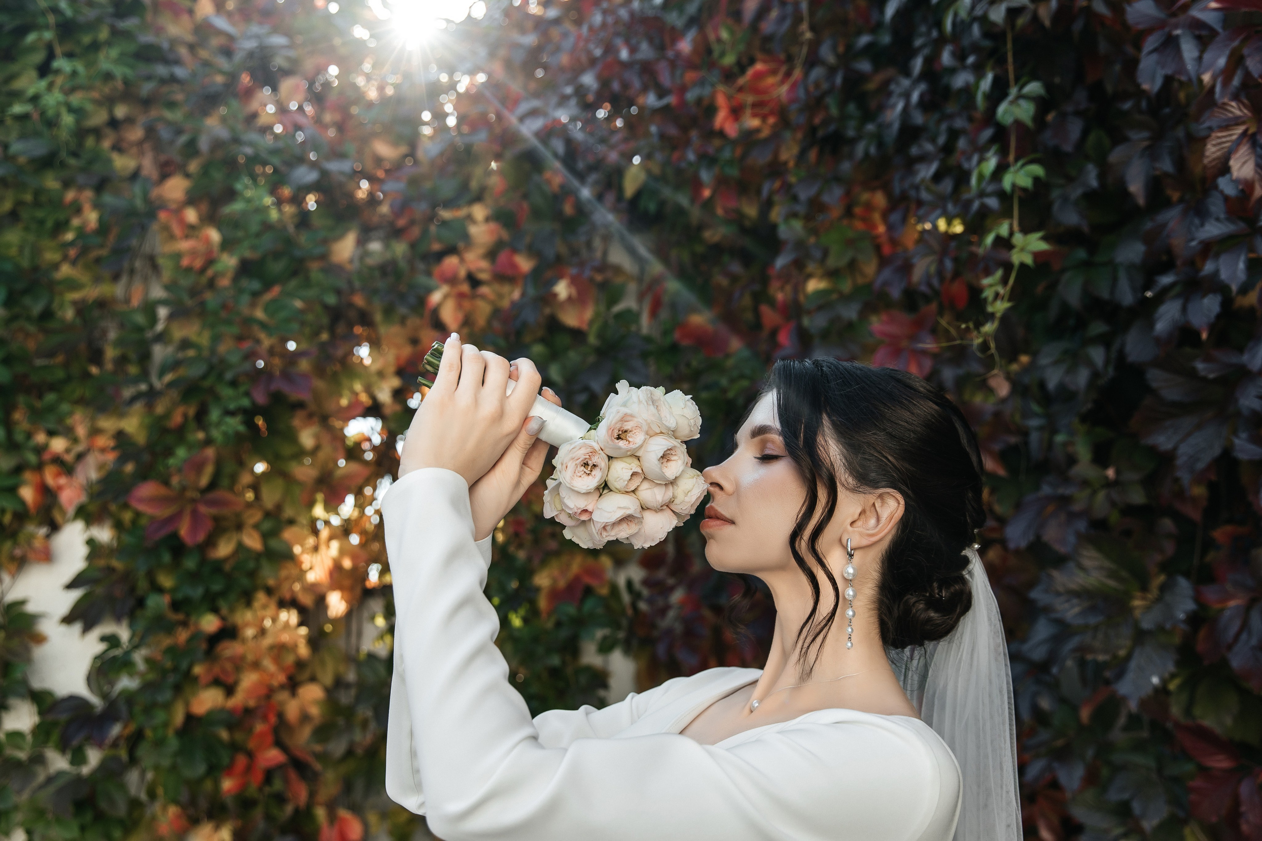 Антон и Екатерина ♡. Свадебный фотограф Настя Шелл г. Череповец