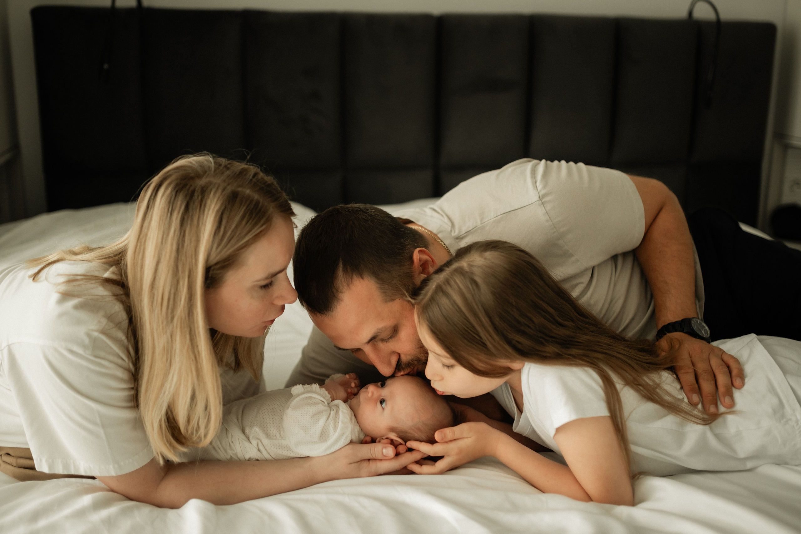 Семейные фотосессии. Профессиональный семейный и церковный фотограф в Ростове-на-Дону