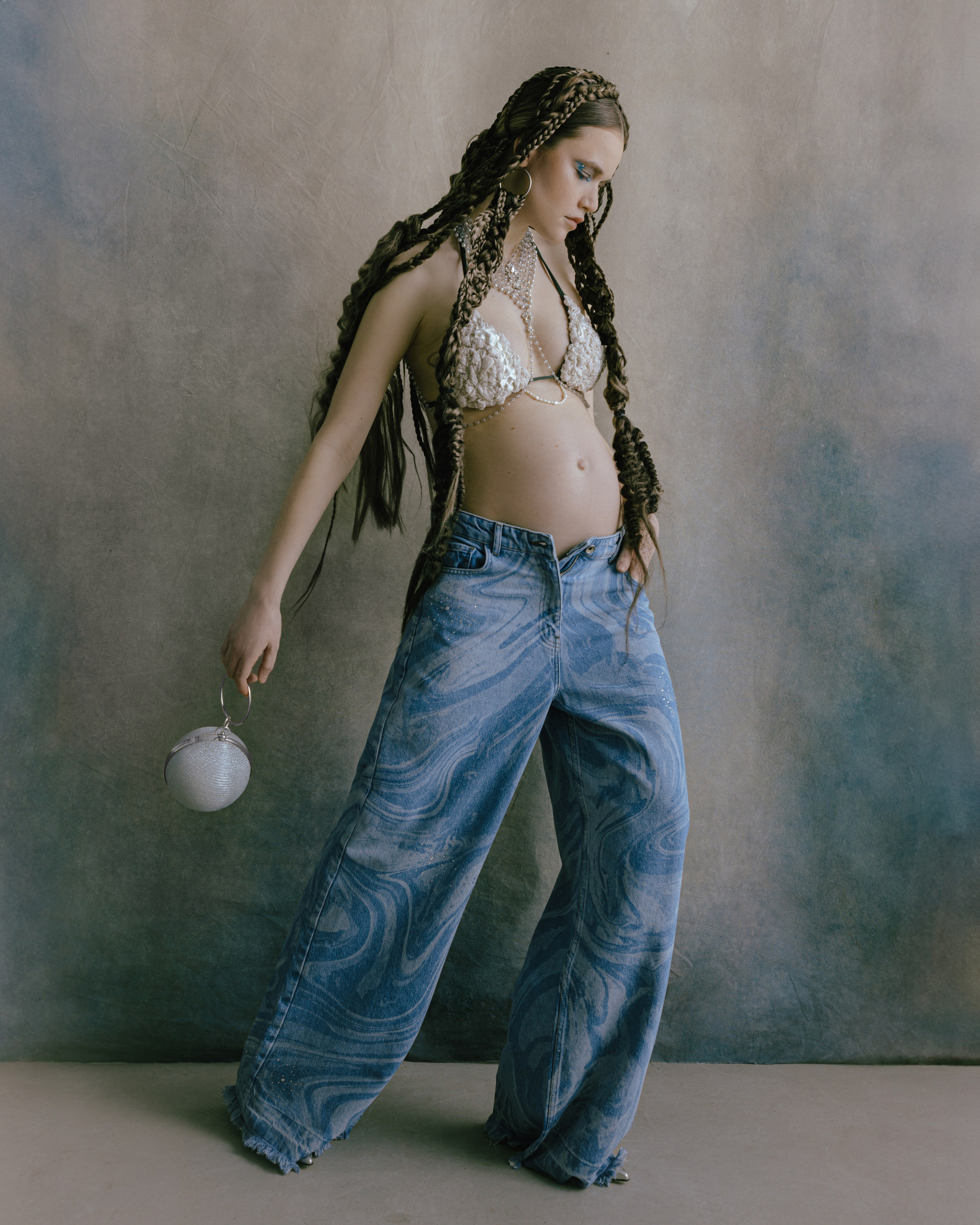 “Orchestra Of The Planets”. Art & Fashion фотограф Москва Анна Курмаева