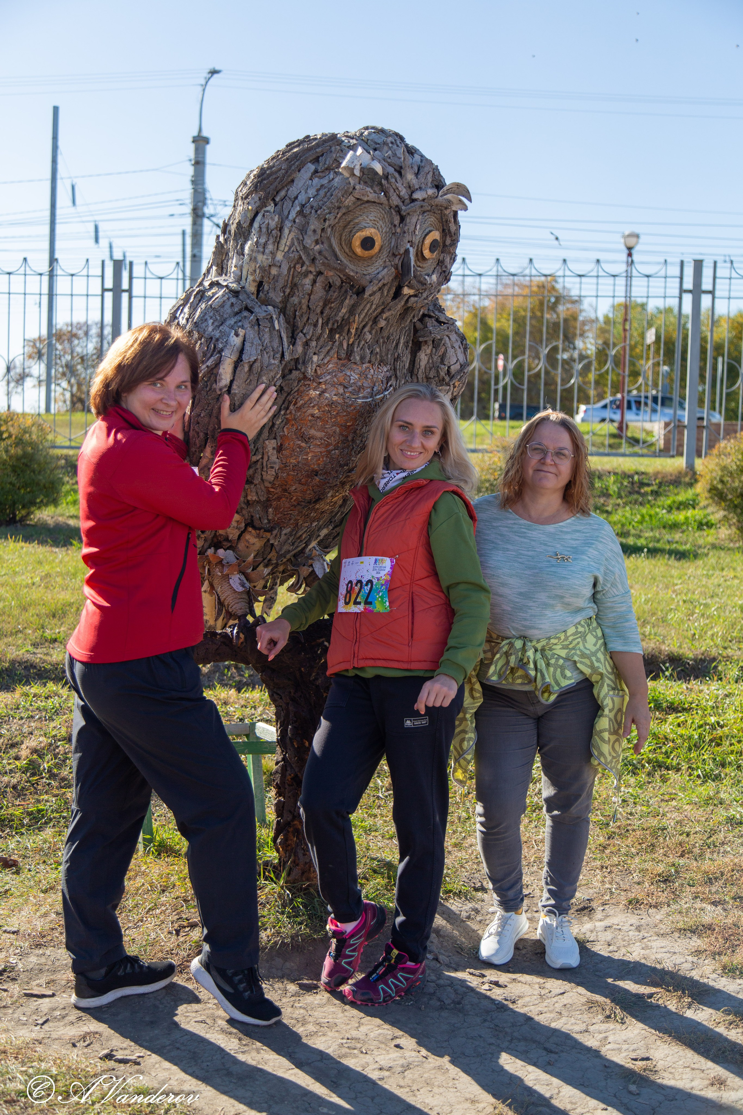 День ходьбы 2024. Фотограф Омск | Александр Вандеров