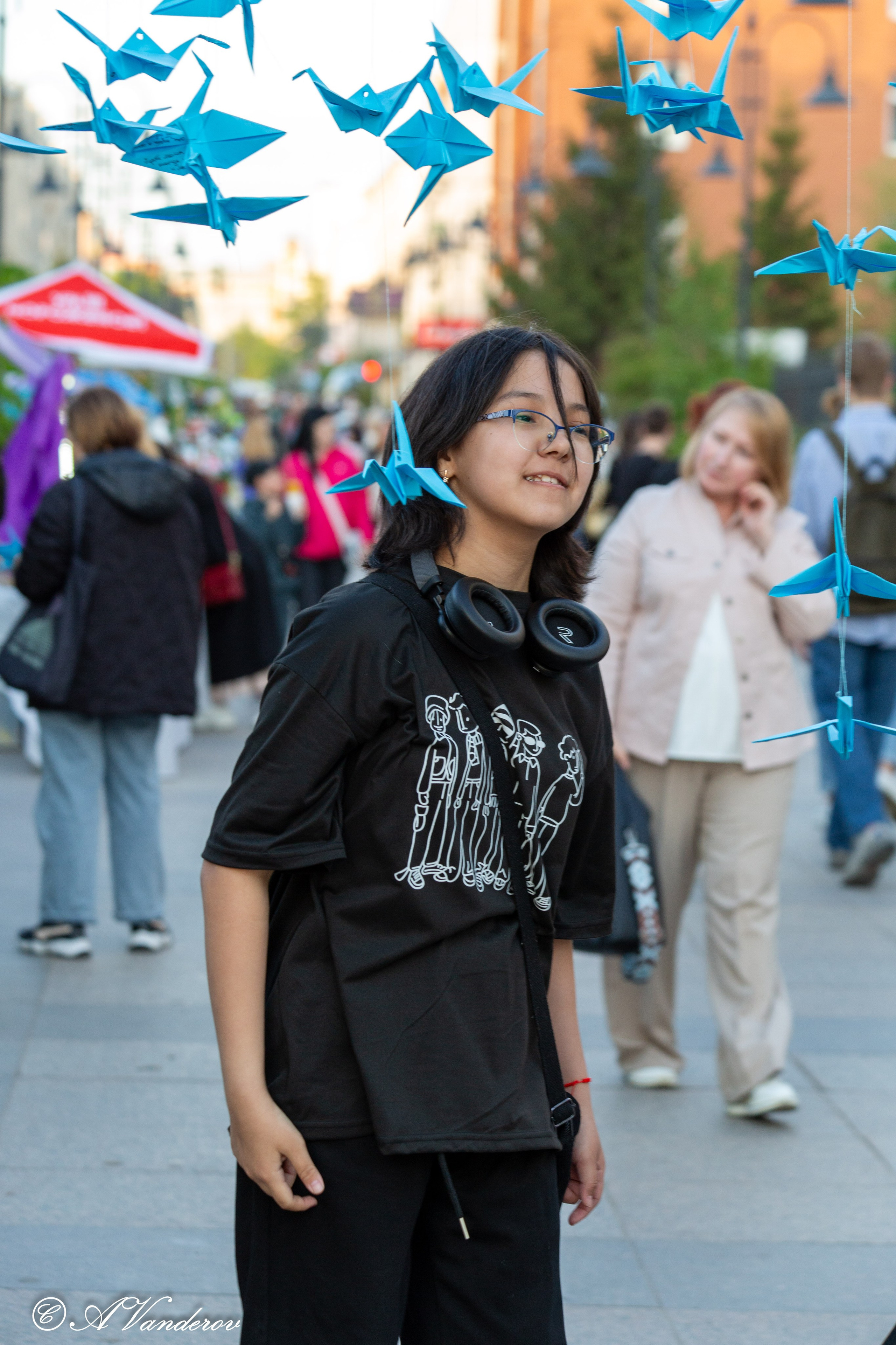 Ночь музеев Арт-клуб BIG APPLE. Фотограф Омск | Александр Вандеров