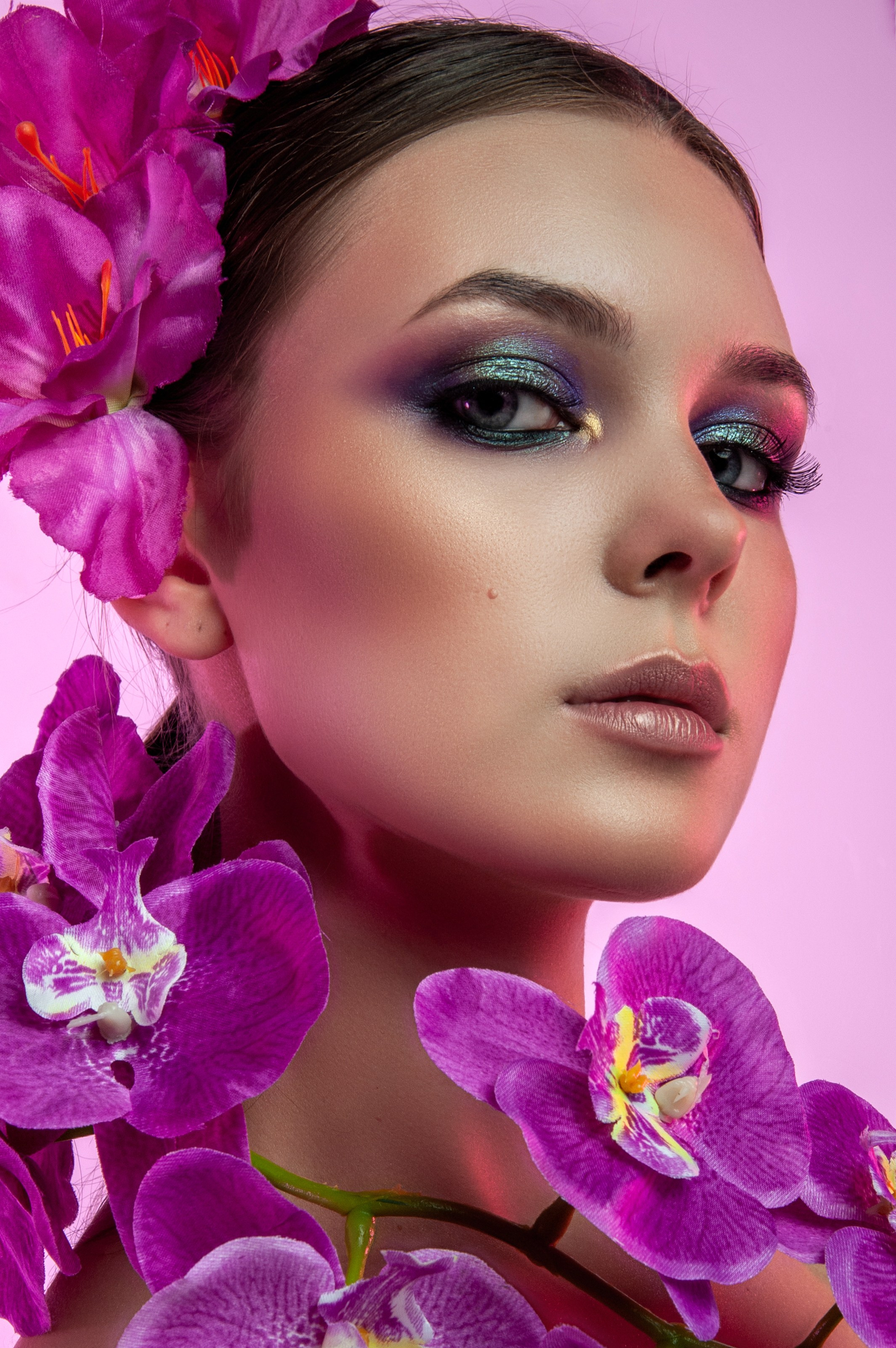 Студийная съёмка портретов. Rey Stanislav — репортажный и рекламный фотограф в Новокузнецке