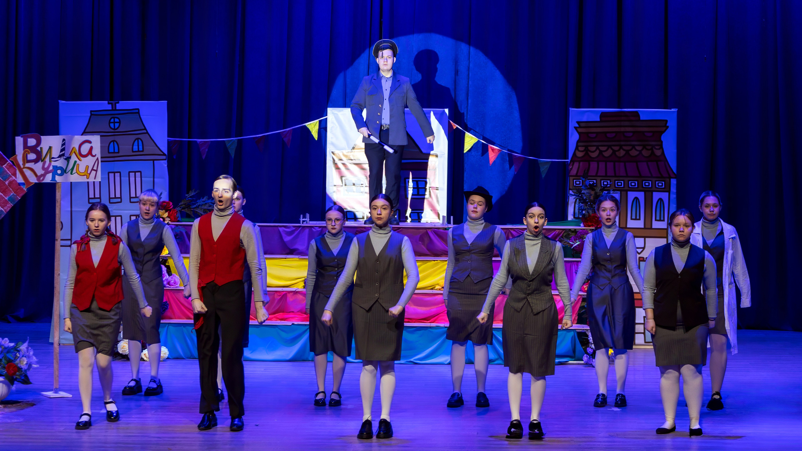 танцевальная студия Anytime