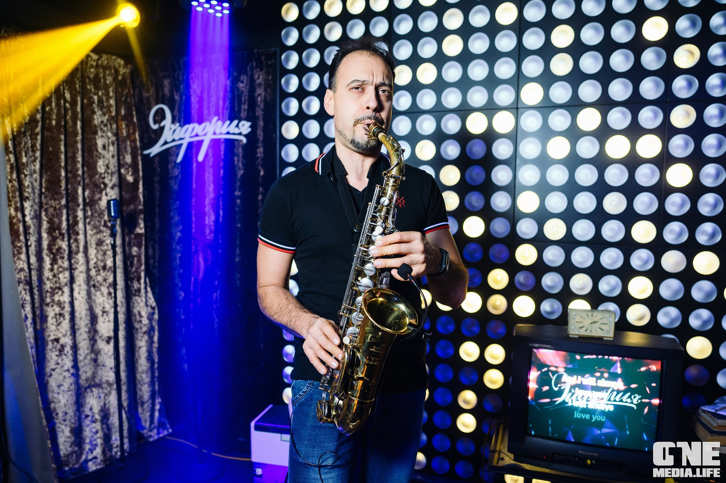 Фоторепортаж из караоке-клубе Эйфория. One Media Life: фоторепортажи, фотоотчеты с мероприятий и заведений