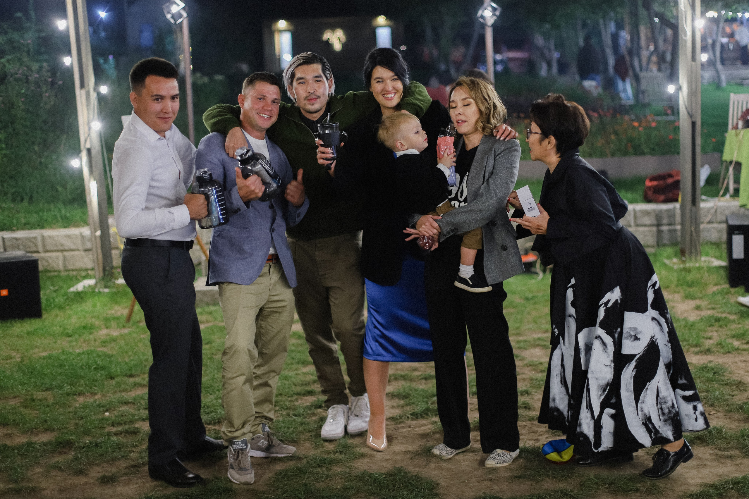 Рустам и Елизавета. Фотограф в Алматы и Москве Даша Пушкина